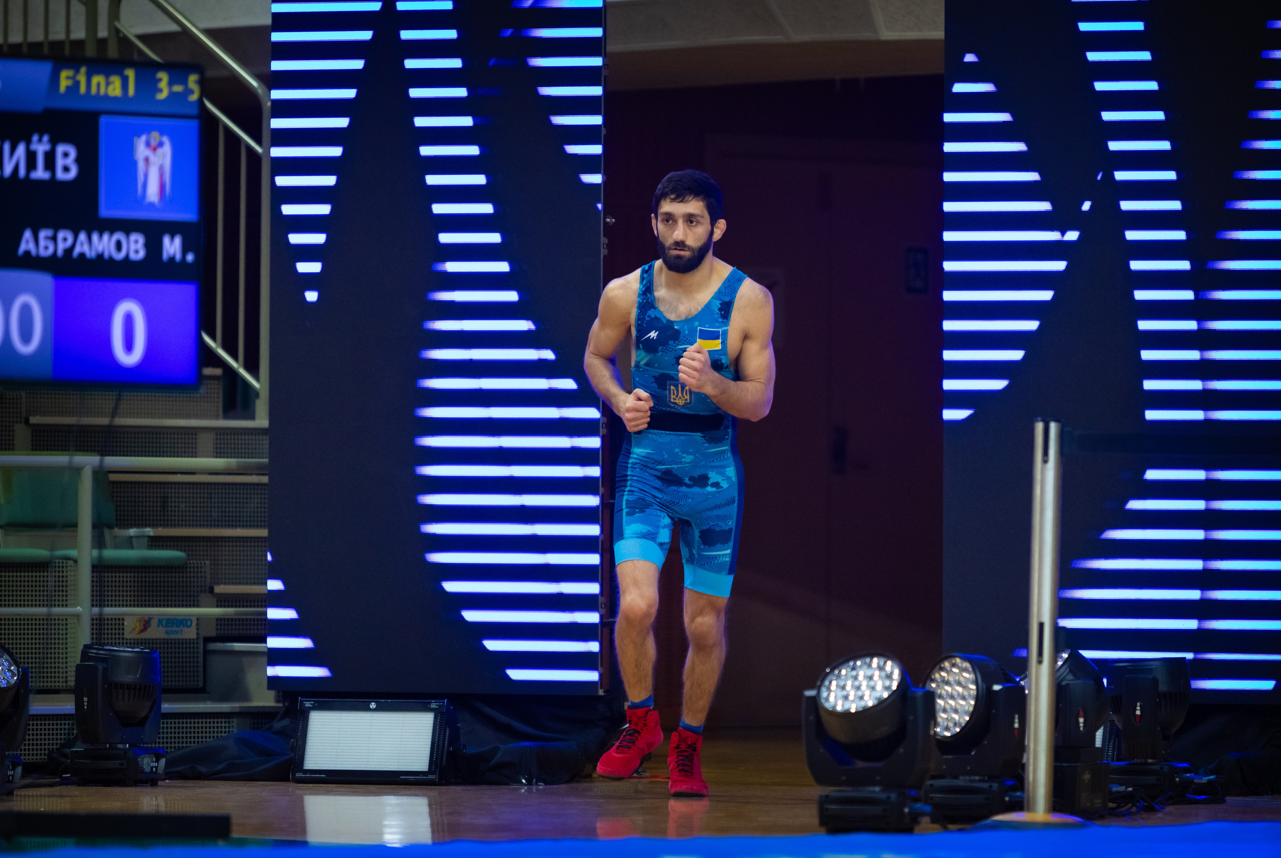 Кубок України по ГРБ та Чемпіонат України з Вільної боротьби серед дорослих 2025р. в м.Південне Одеської обл