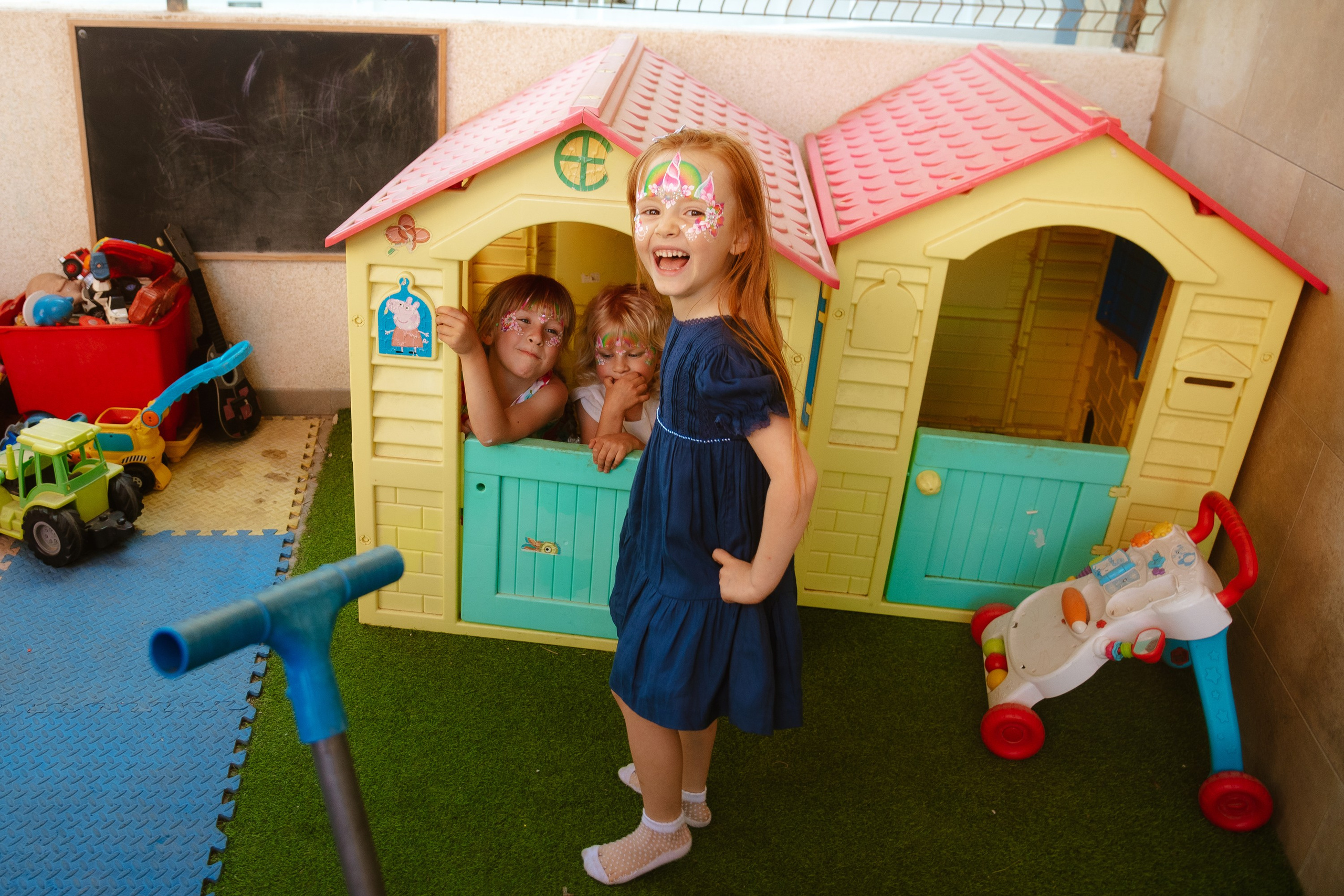 Children’s birthday photographer in Torrevieja, Alicante | Andrey Lukovnikov