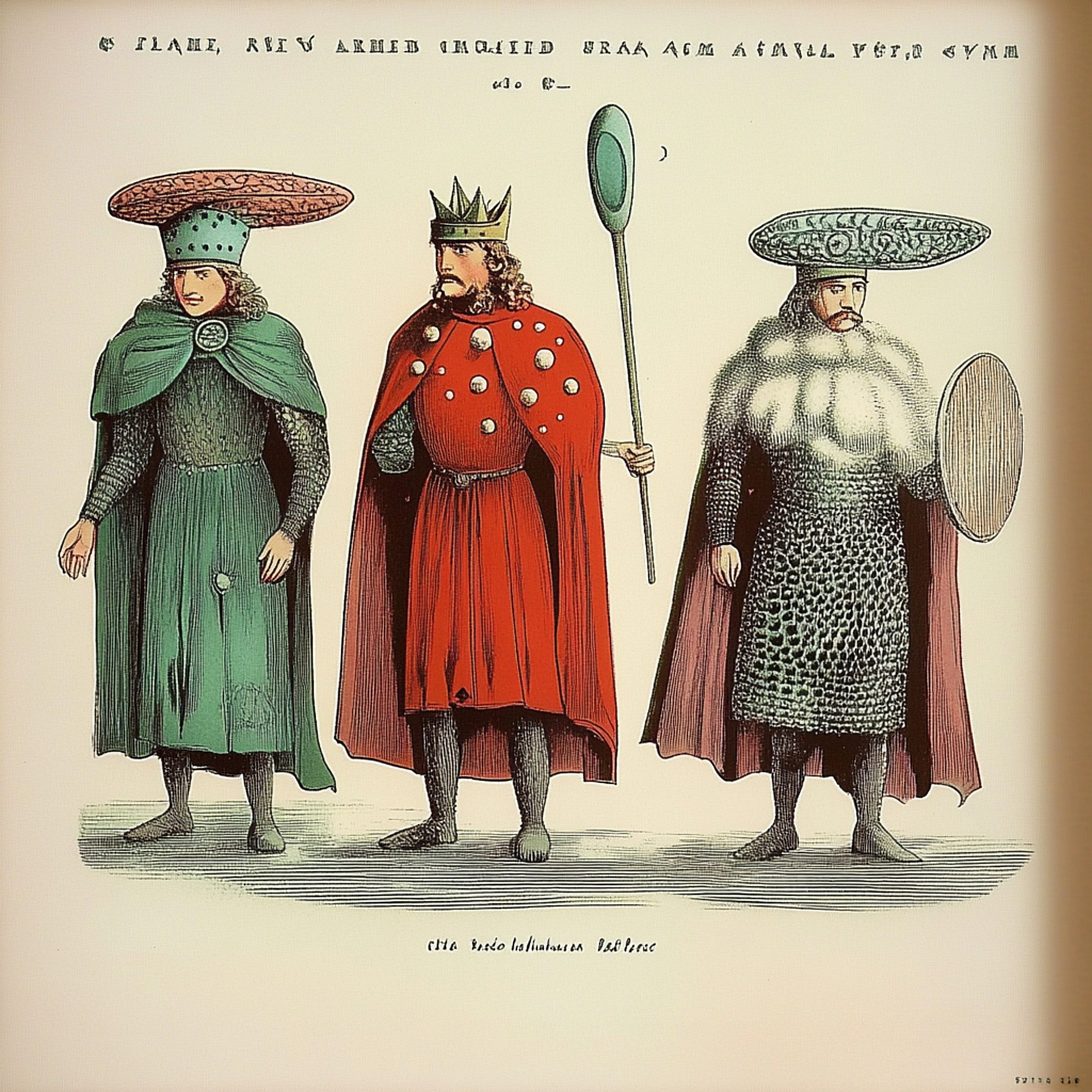 Fantastic encyclopedia. GLISH ART — Timofey Glinin & Anastasia Shubina