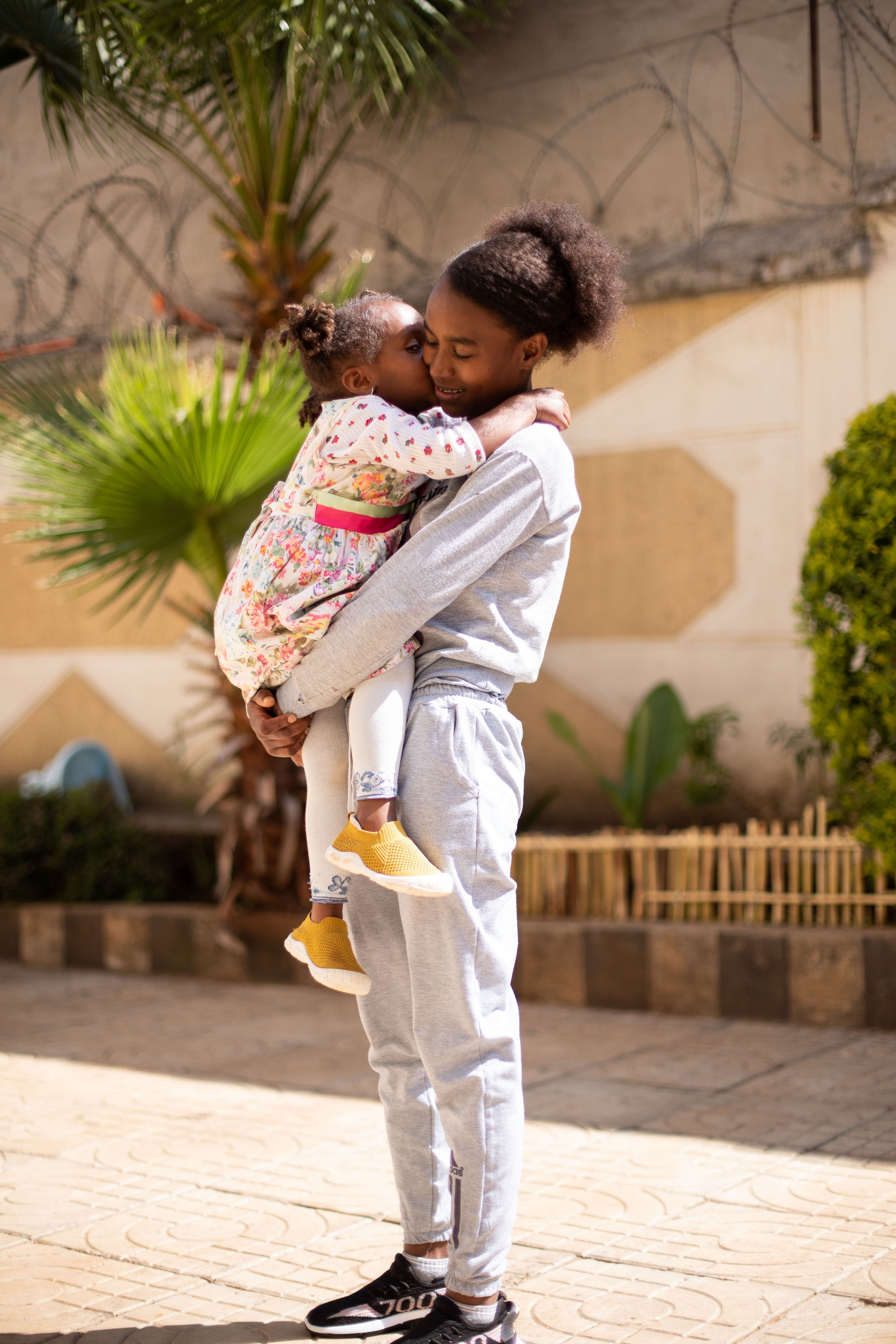 Center for homeless mothers. Documentary, lifestile photographer in Morocco Marina Chaikovskaia