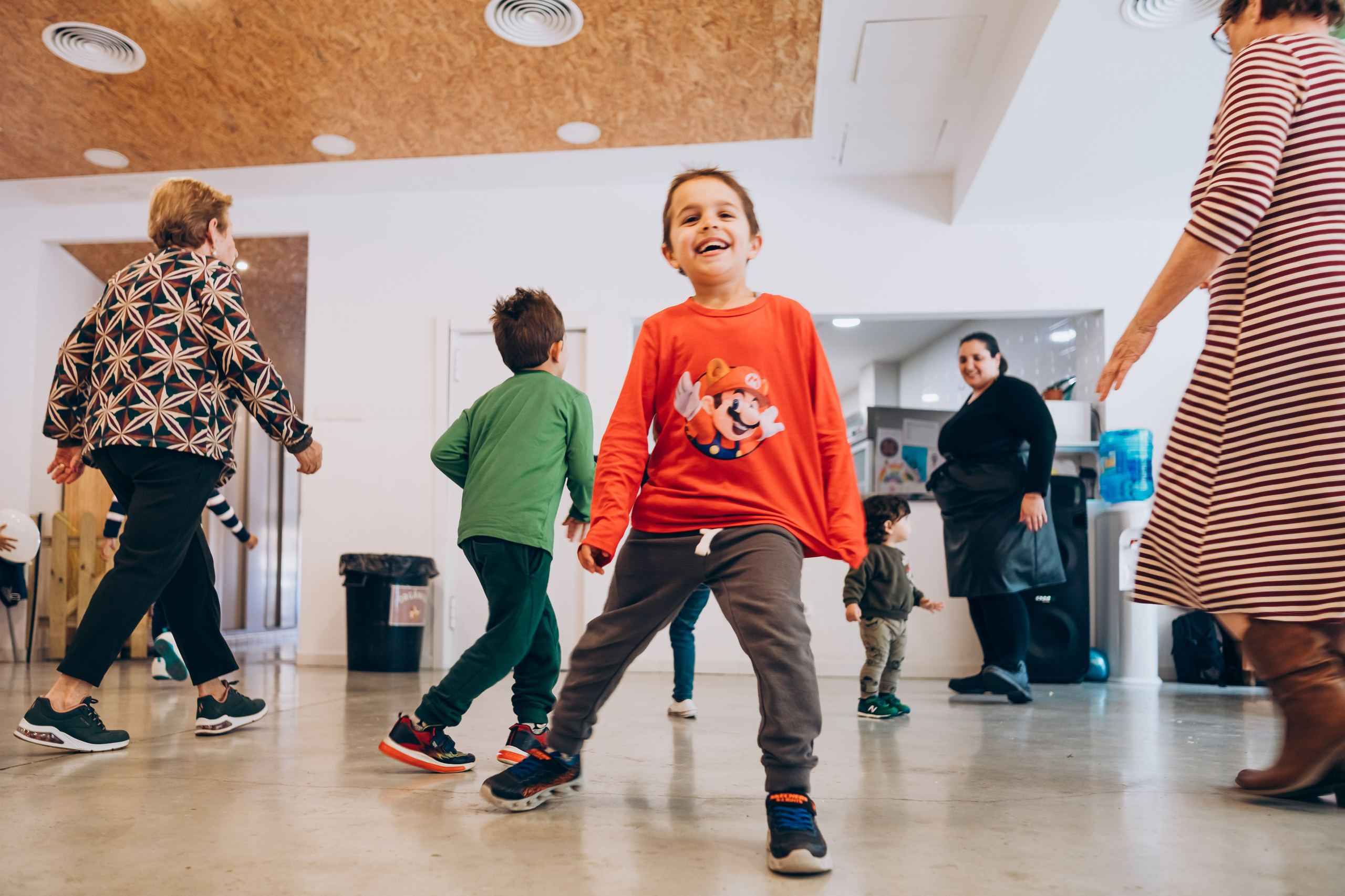 El cumpleaños de Hugo y Martín. Photographer in Mallorca