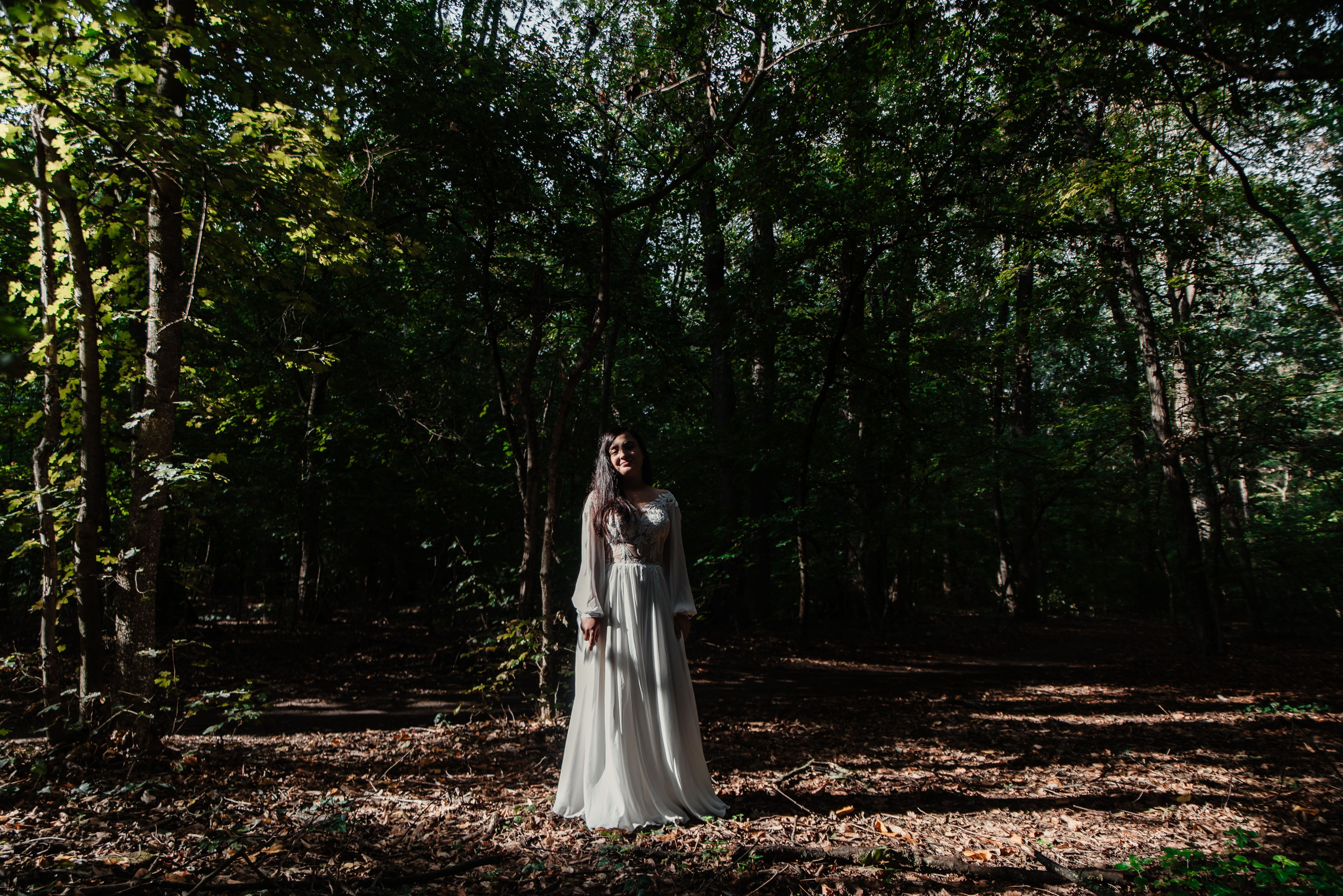 Trash the dress, After Wedding