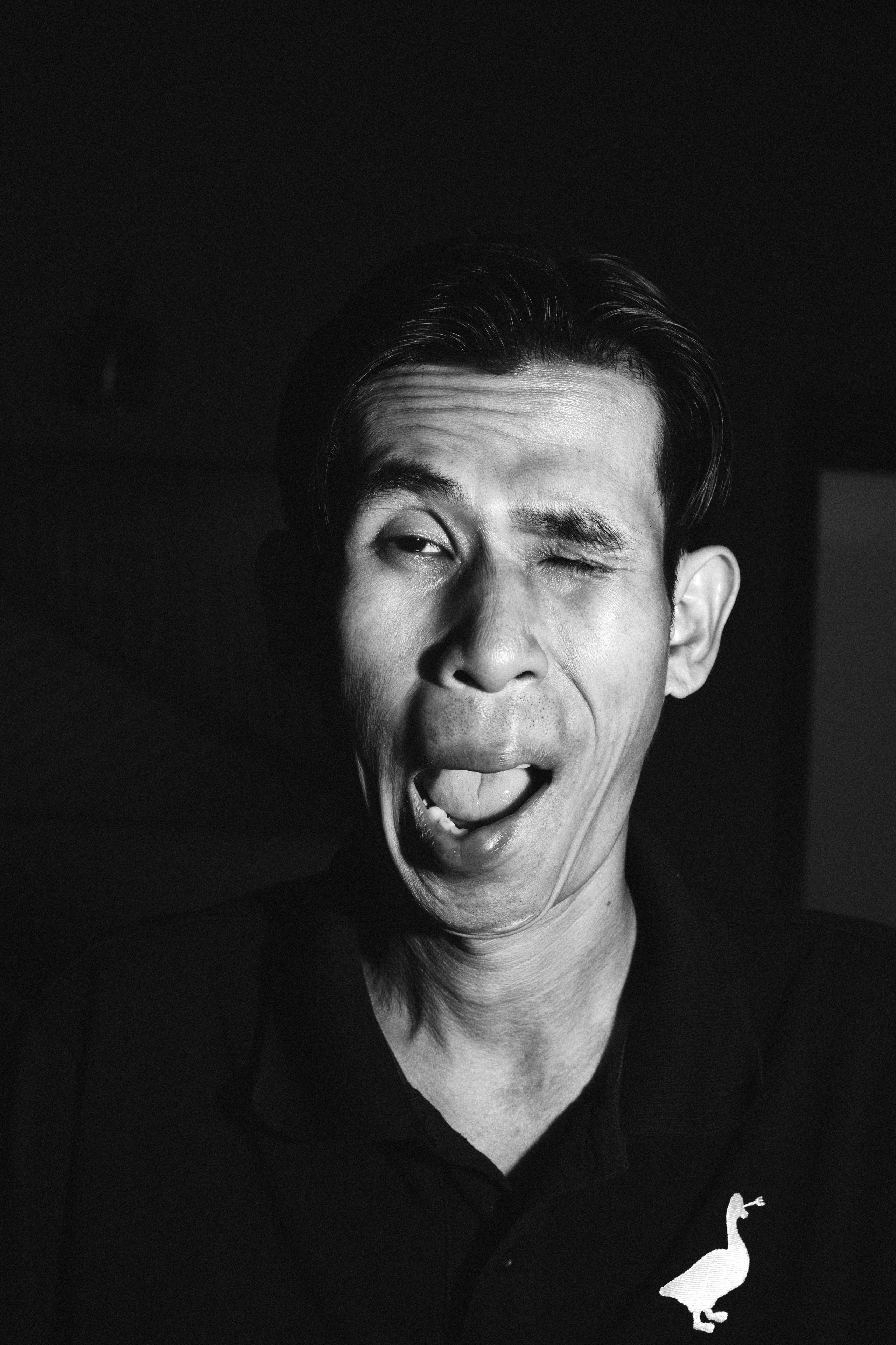 Offer. Petr Nabutov. Portrait photography, Cambodia