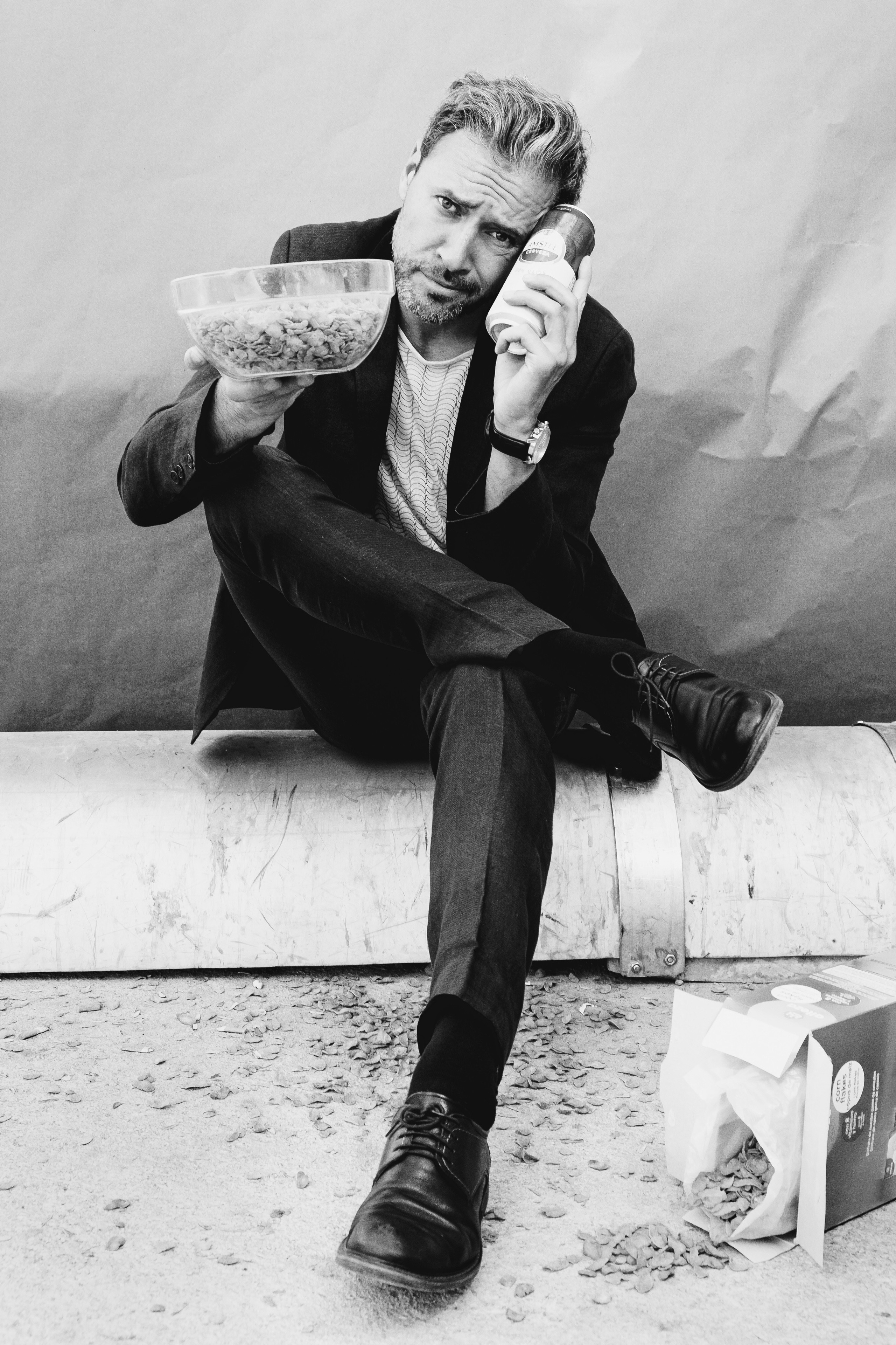 Портфолио фотографа в Испании Андрея Луковникова — Аликанте, Торревьеха