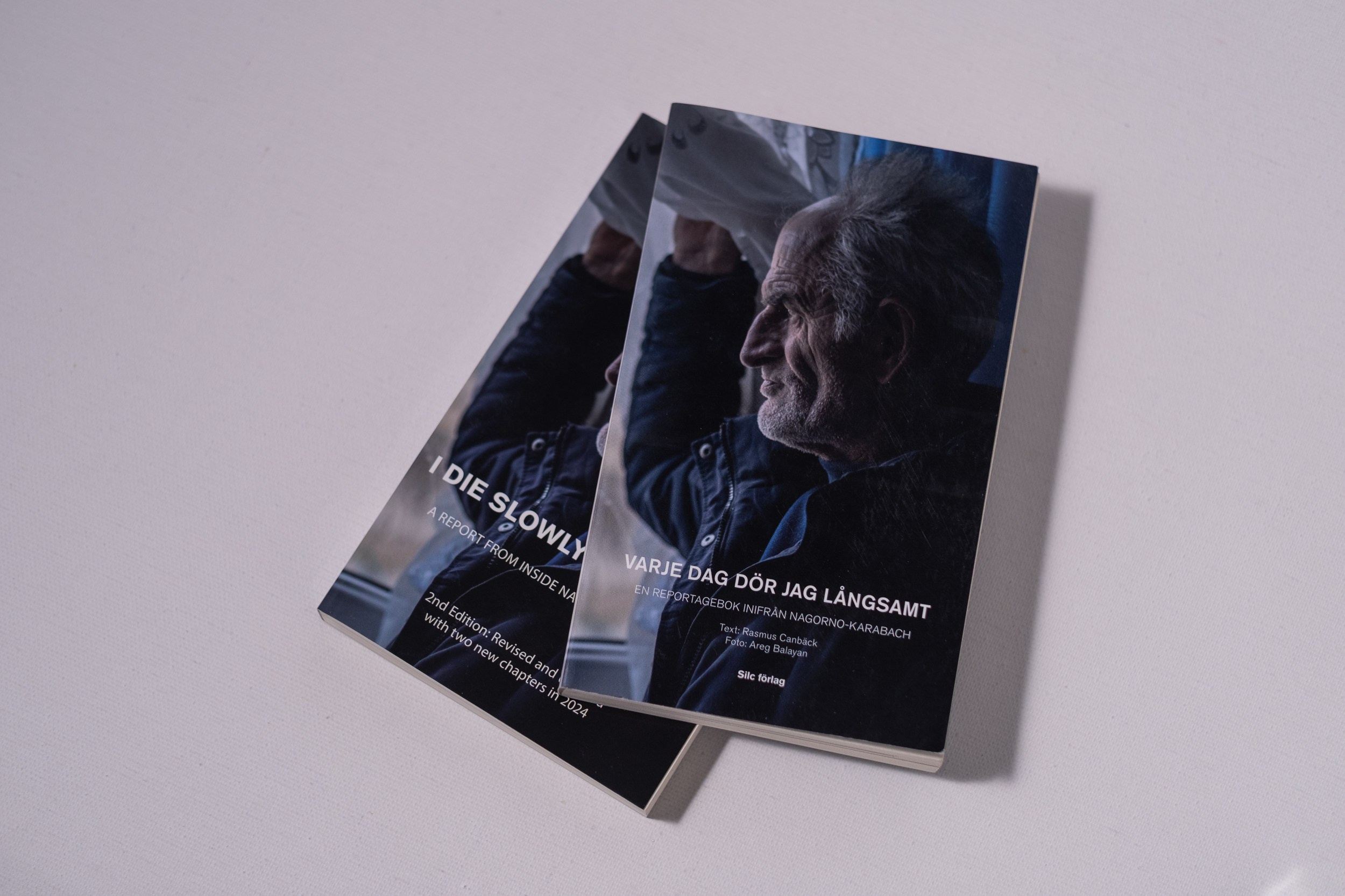 Stories. Areg Balayan — Photographer/Visual Artist