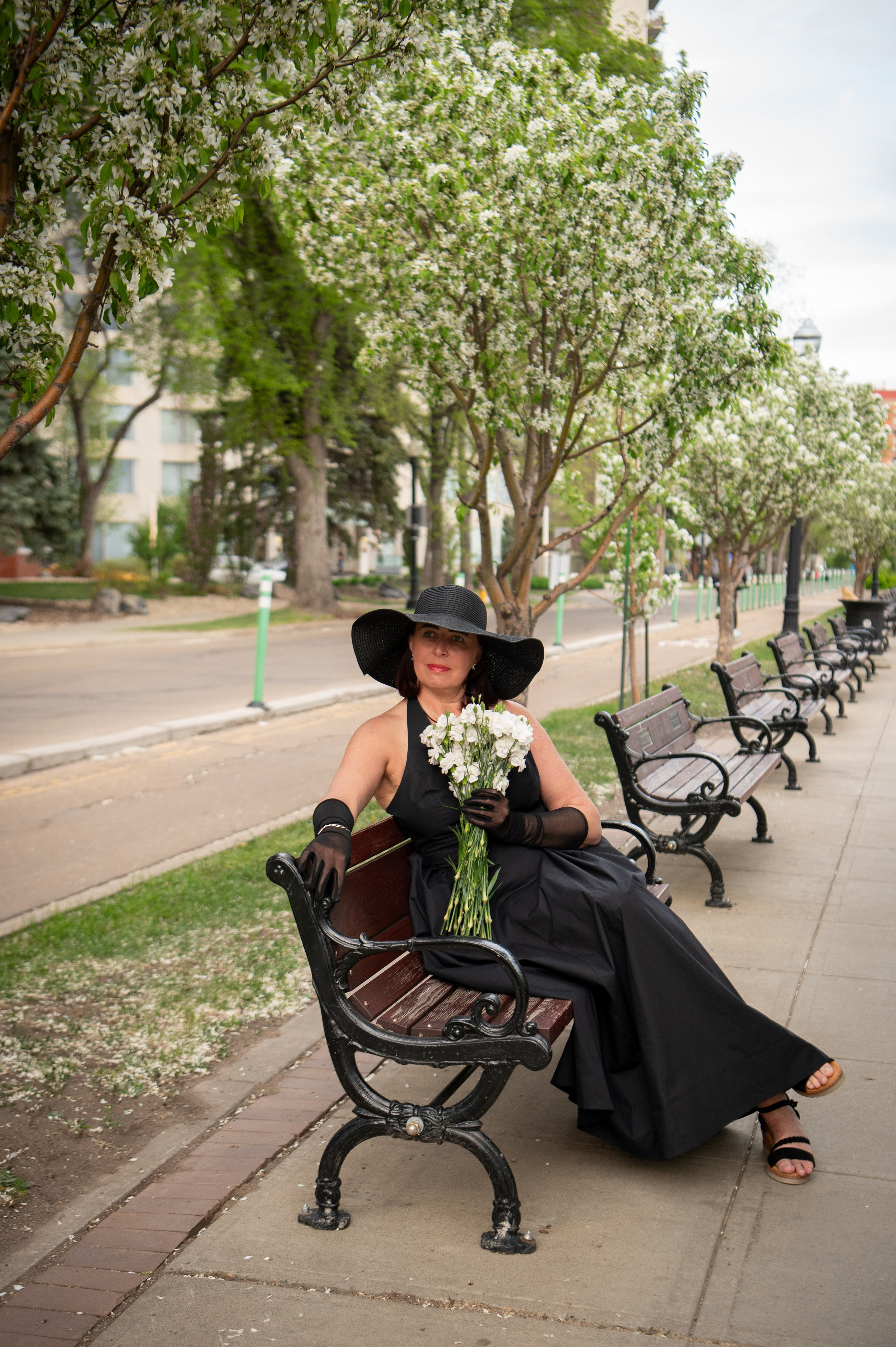 Photoshoot for Tatiana. Poroshinanatalie.com — Photographer in Edmonton (Canada)