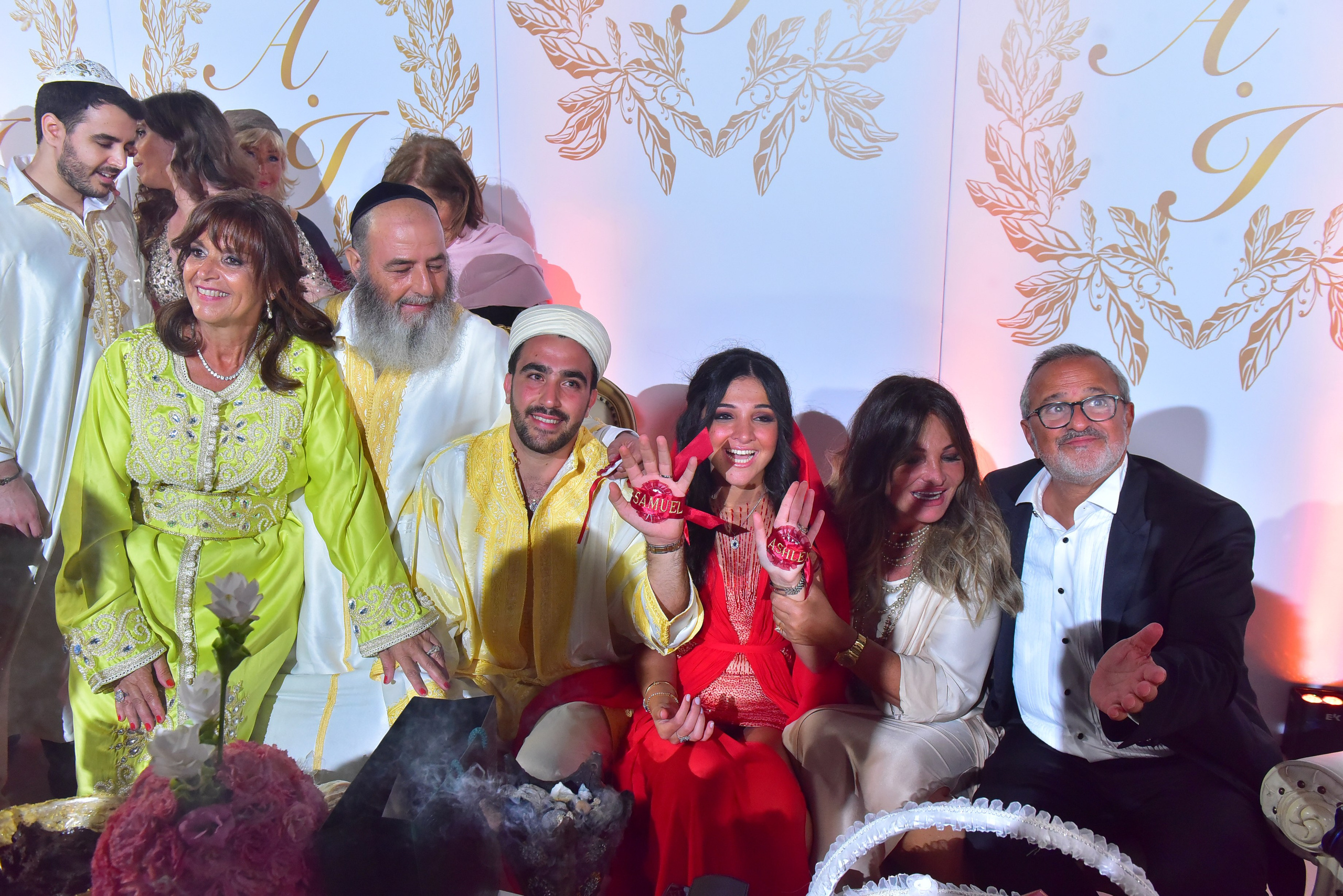 Ashley & Samuel. Wedding and events photographers Studio Shalom