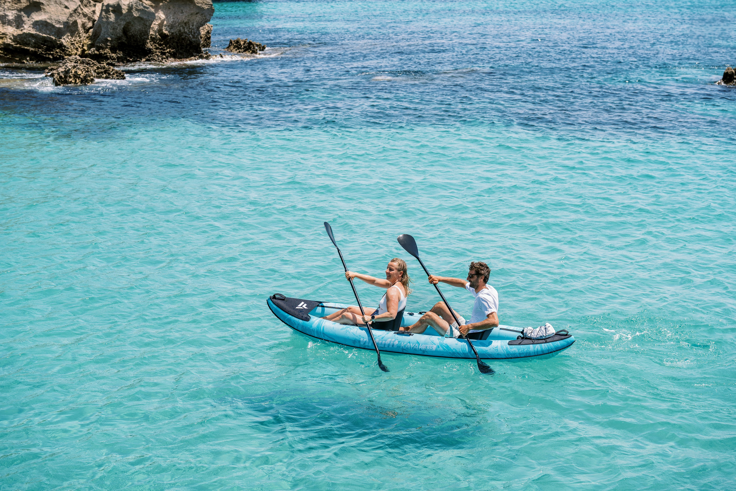 VirtuFit | Commercial Video & Photography Production for New Kayaks in Baleal & Peniche. Beyond Creative 20 | Cinematic Video & Photography Production Lisbon & Algarve