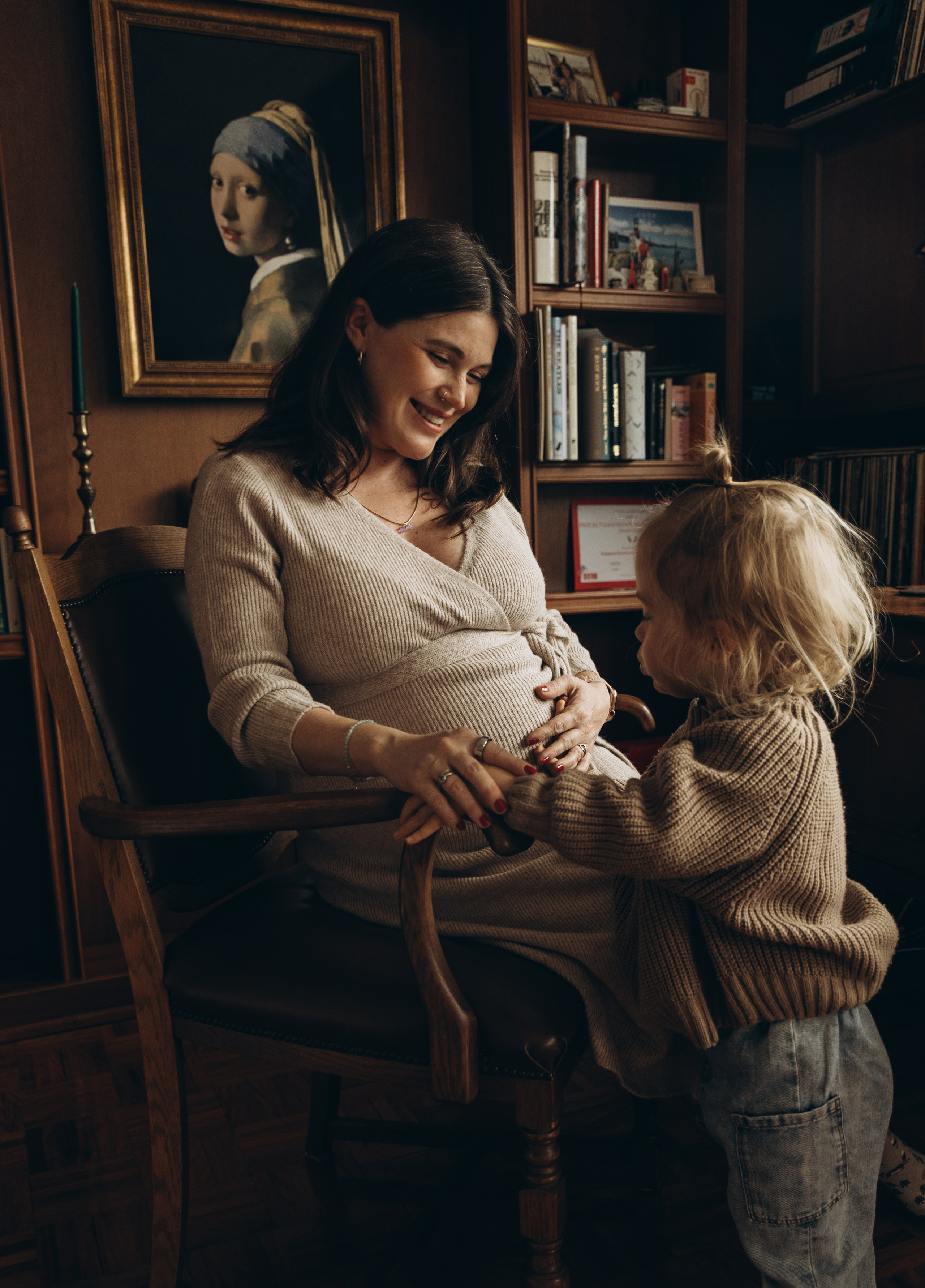 Family shooting. Family photographer in Munich