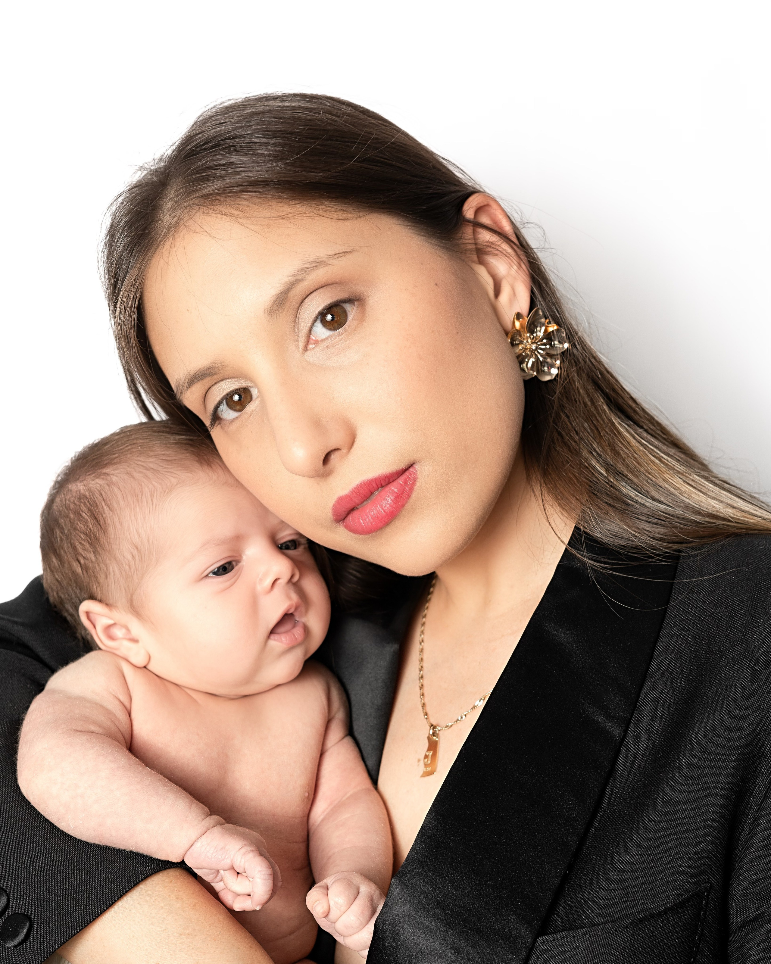 Baptême | Nouveau-né. Портретный и свадебный фотограф в Тарне и Окситании — Надежда Бана