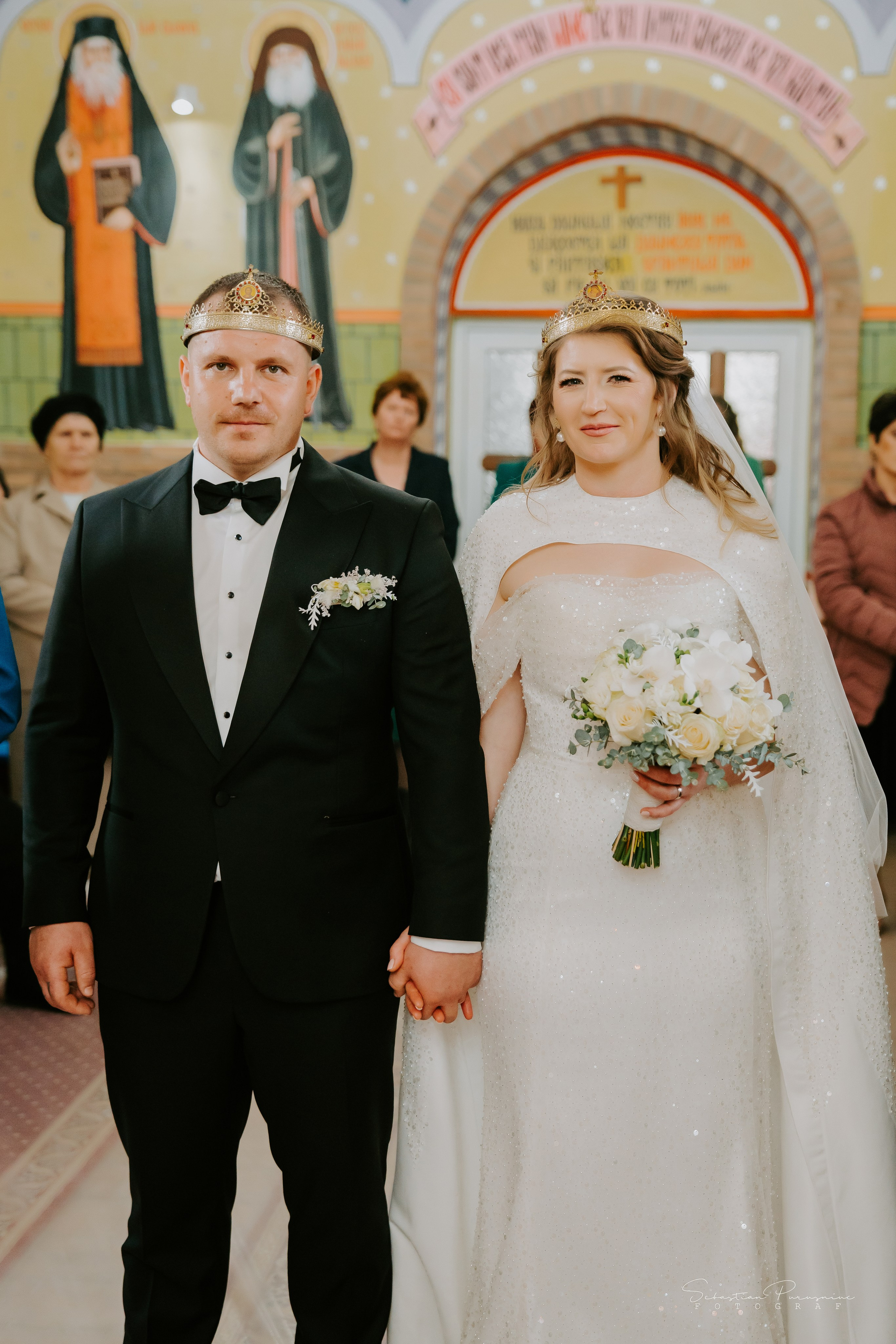 Liliana & Ciprian. Sebastian Purusniuc Fotograf - Iasi