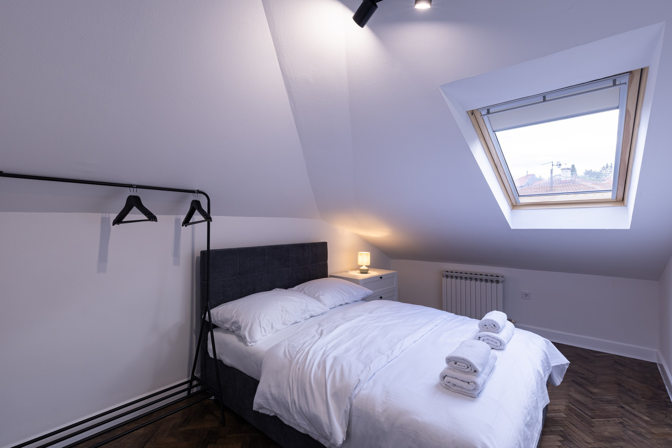 Fotografisanje apartmana Sarajevo | Namir Čomaga