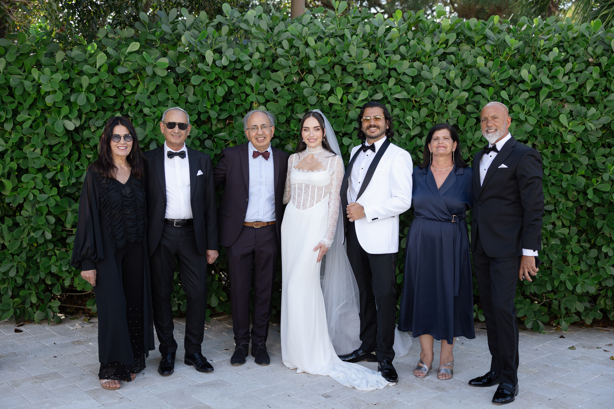 Two Worlds, One Heart | Renata & Aviran’s Joyful Celebration. YES I DO PRODUCTION — Wedding photography&videography
