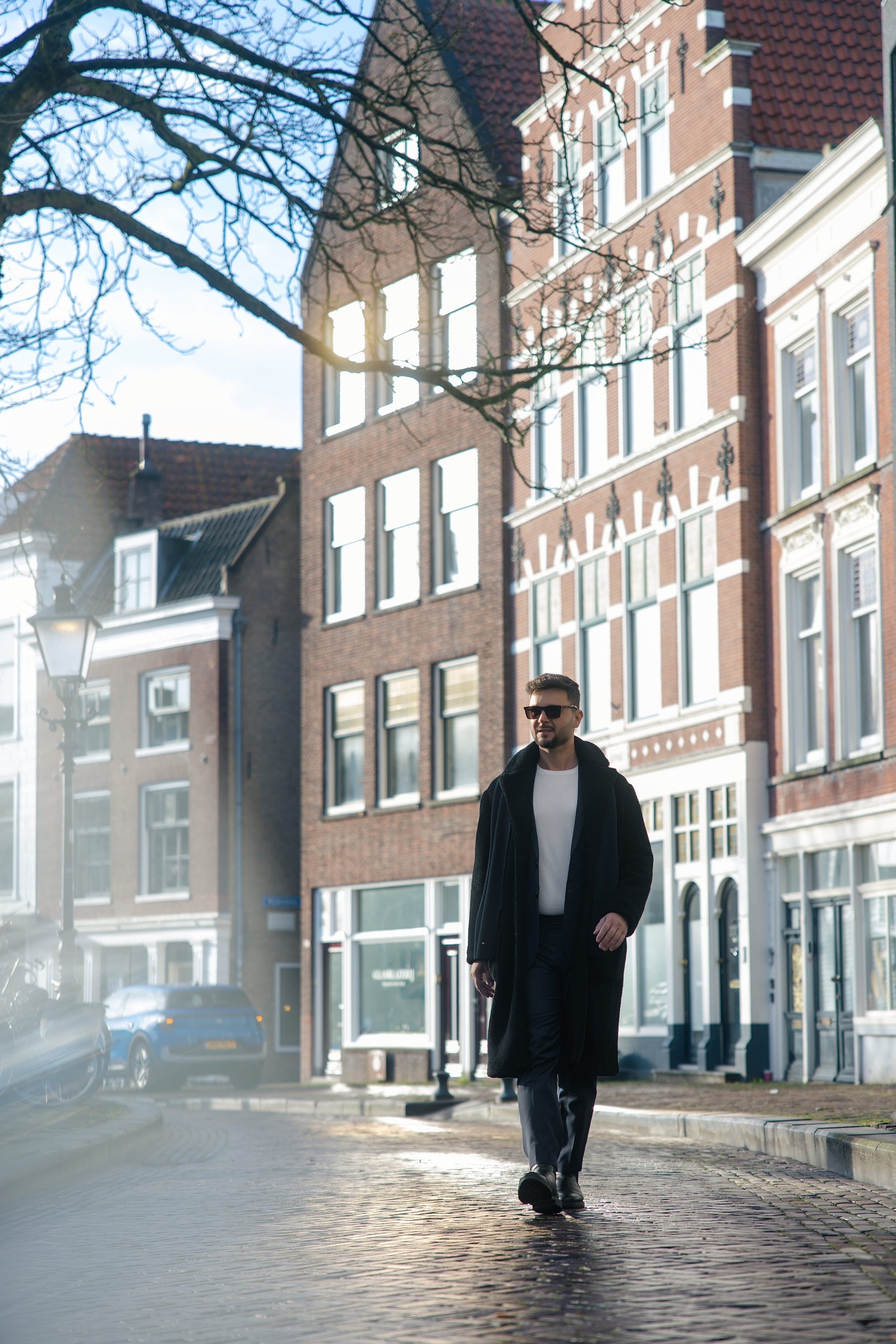 Portrait Photography in Delftshaven | Photographer Rotterdam