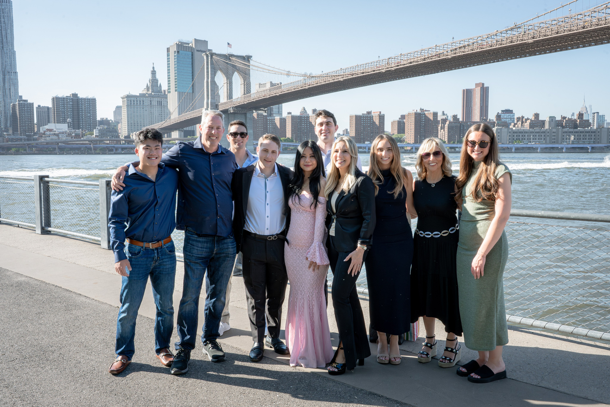 Brandon + Tiffany. Secret Proposals • Micro Weddings • Elopements • Parties in NYC, NJ, CT