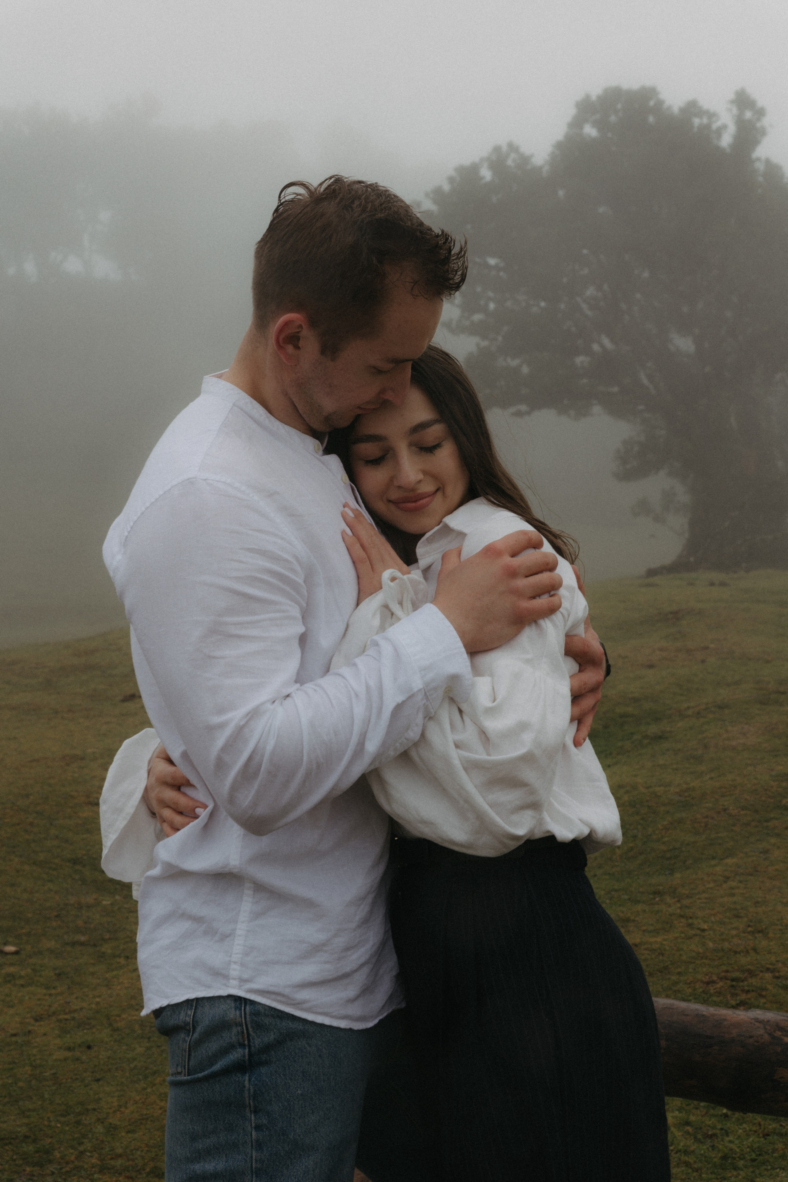 Magic of Fanal Forest. Wedding photographer and videographer based in Timisoara, Romania