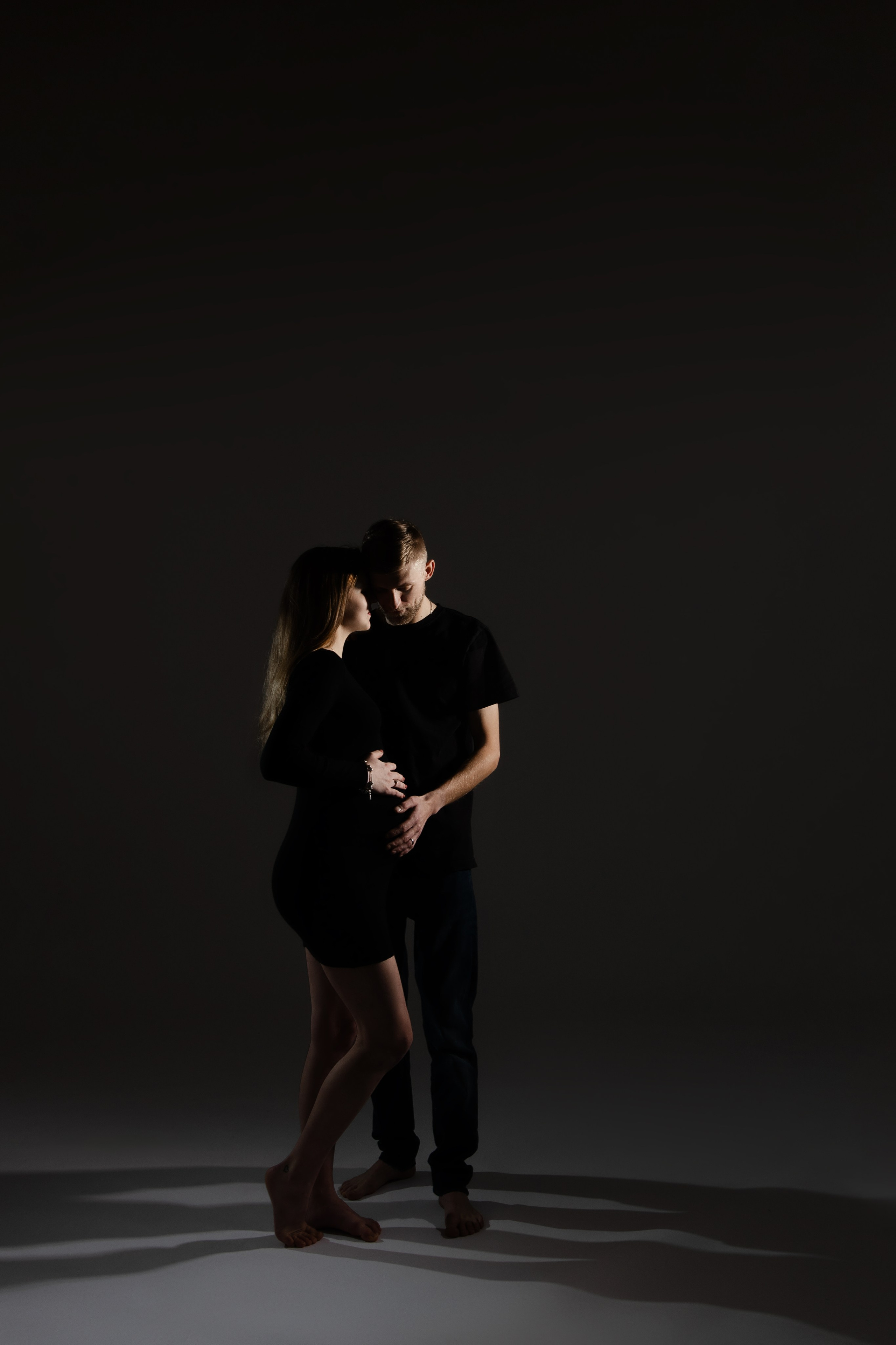 Těhotenství. Fotografka Andrea Hlaváčová / Karlovarský kraj / Karlovy Vary Sokolov