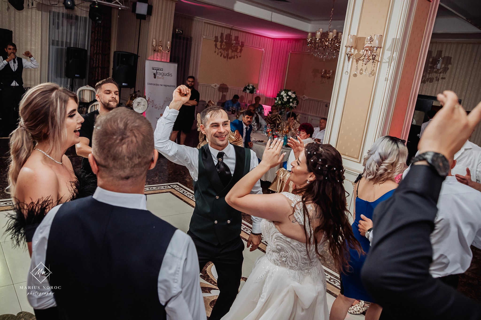 Anca & Marian | Hotel Capitol Iasi