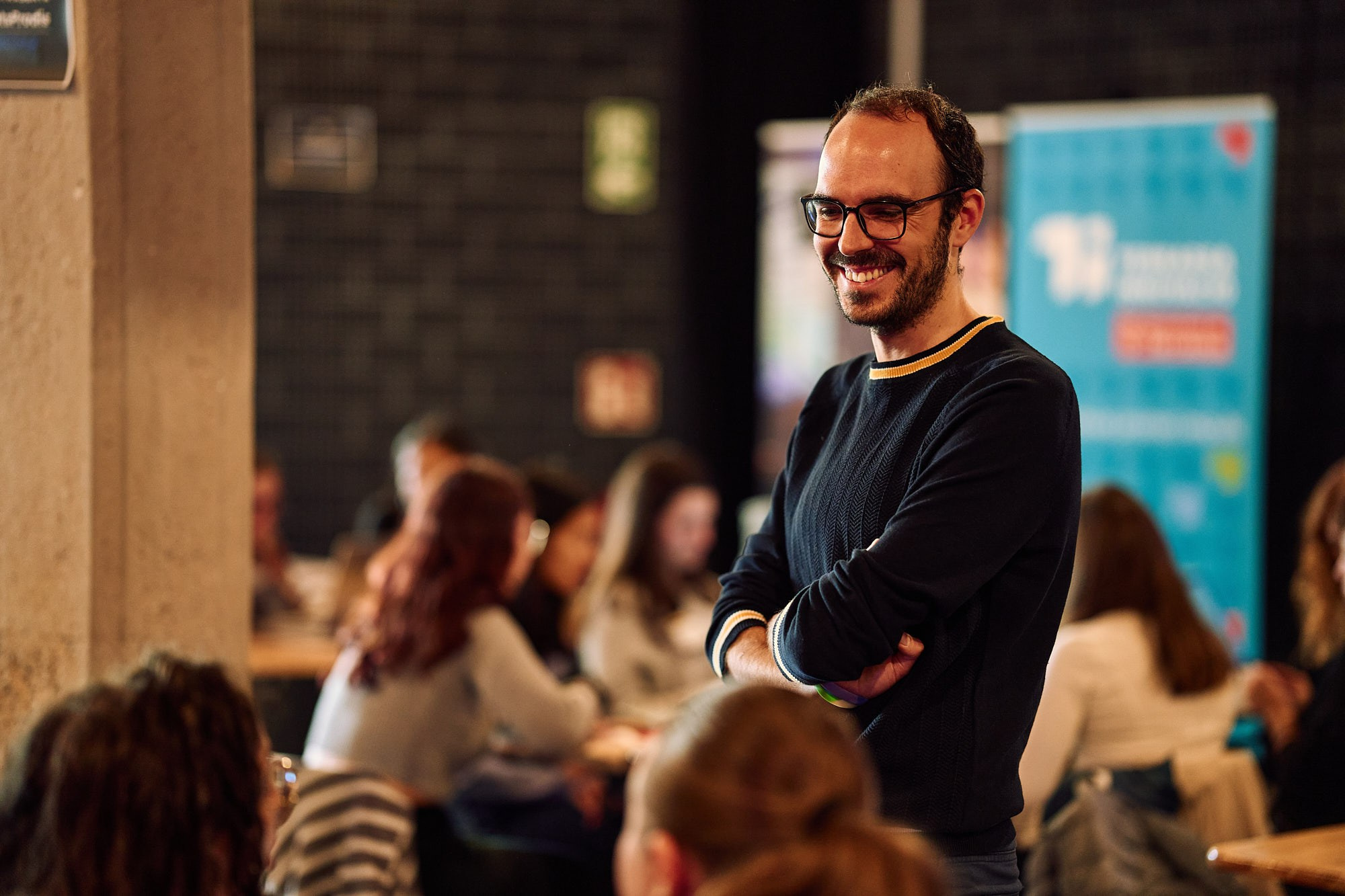 InnerGAMERS XP Terrassa | Fotografía de Eventos Tecnológicos y Sociales
