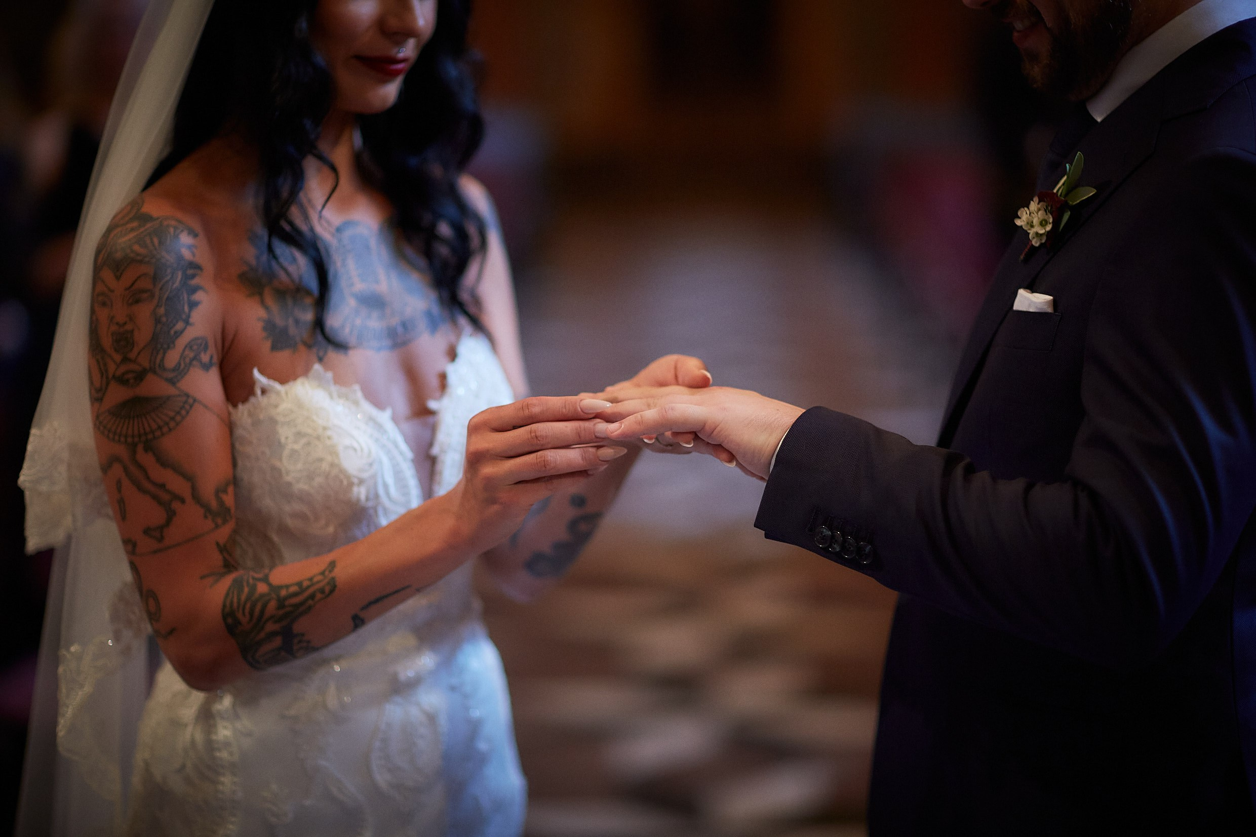 Mirror Chapel Wedding Prague. Northeast Ohio (Cleveland, Youngstown, Akron) Wedding Photography