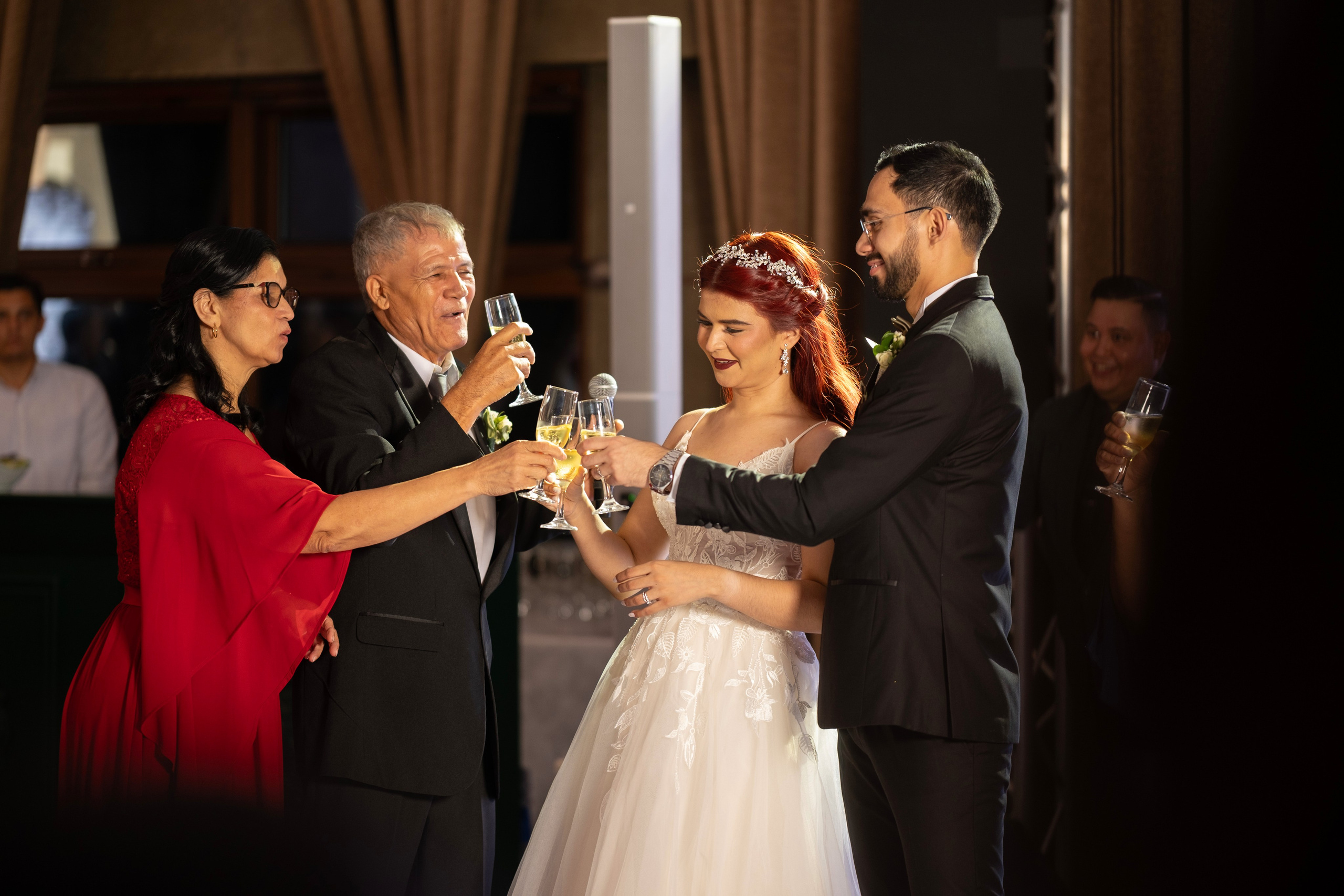 Edgardo & Lilibeth. Daniel Brand | Fotografía de Bodas y Comercial en Honduras