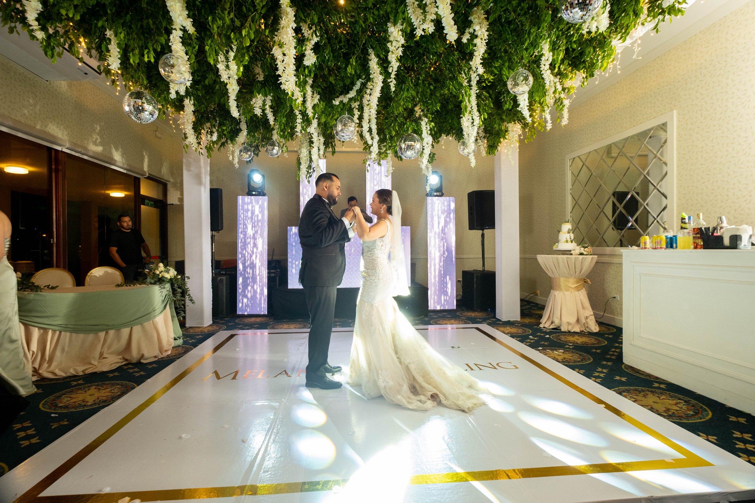 Serlin & Melanie. Daniel Brand | Fotografía de Bodas y Comercial en Honduras