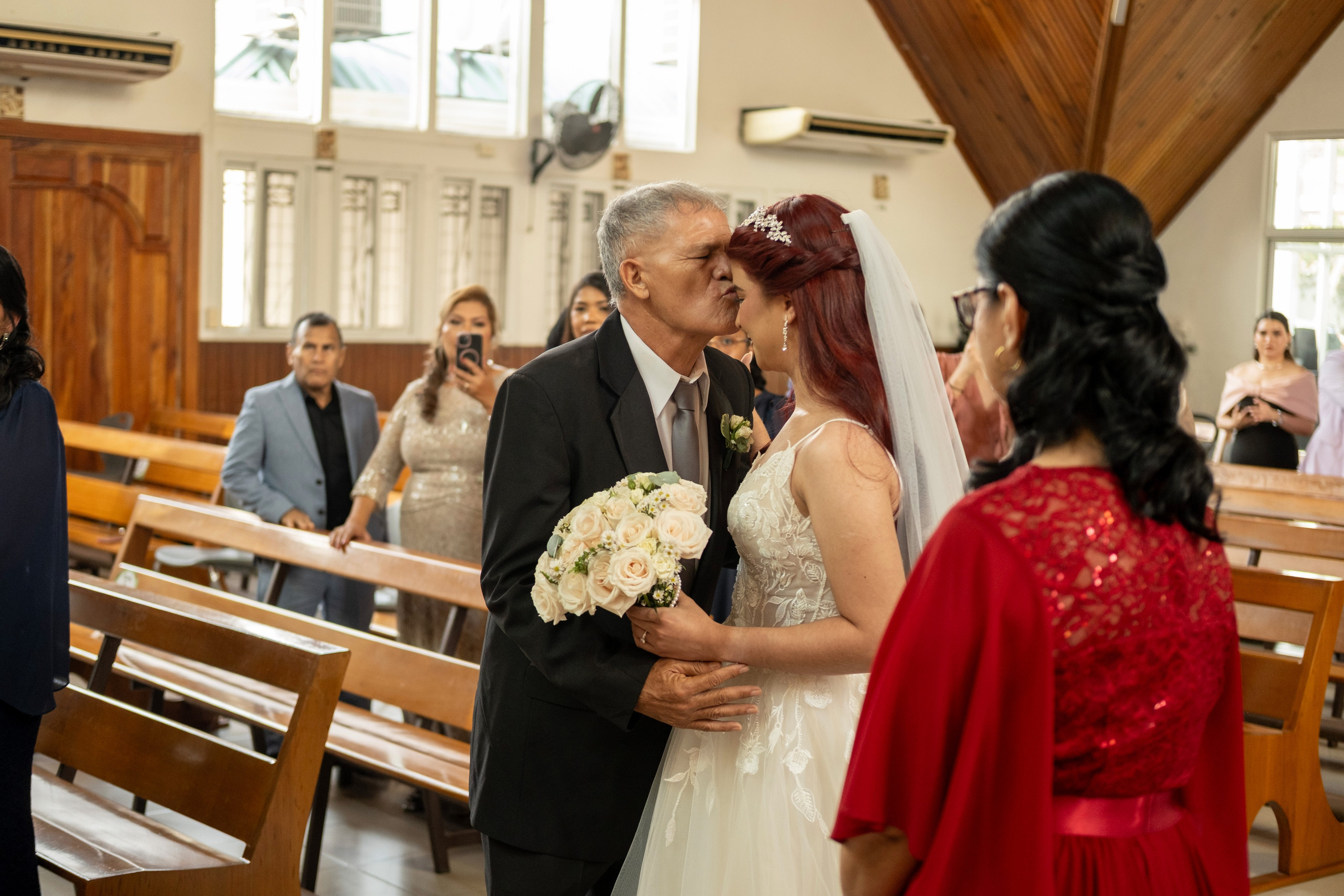 Edgardo & Lilibeth. Daniel Brand | Fotografía de Bodas y Comercial en Honduras