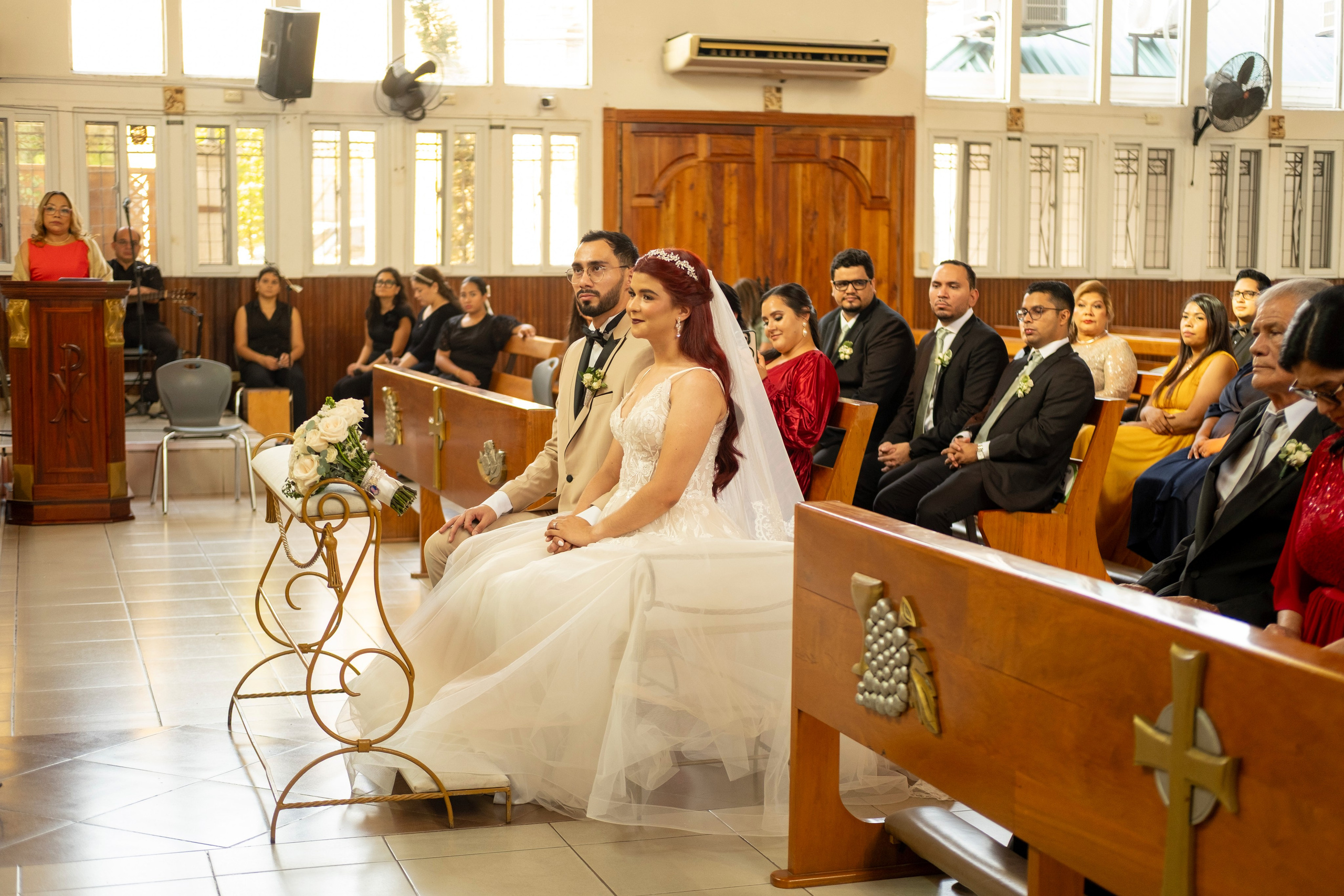Edgardo & Lilibeth. Daniel Brand | Fotografía de Bodas y Comercial en Honduras