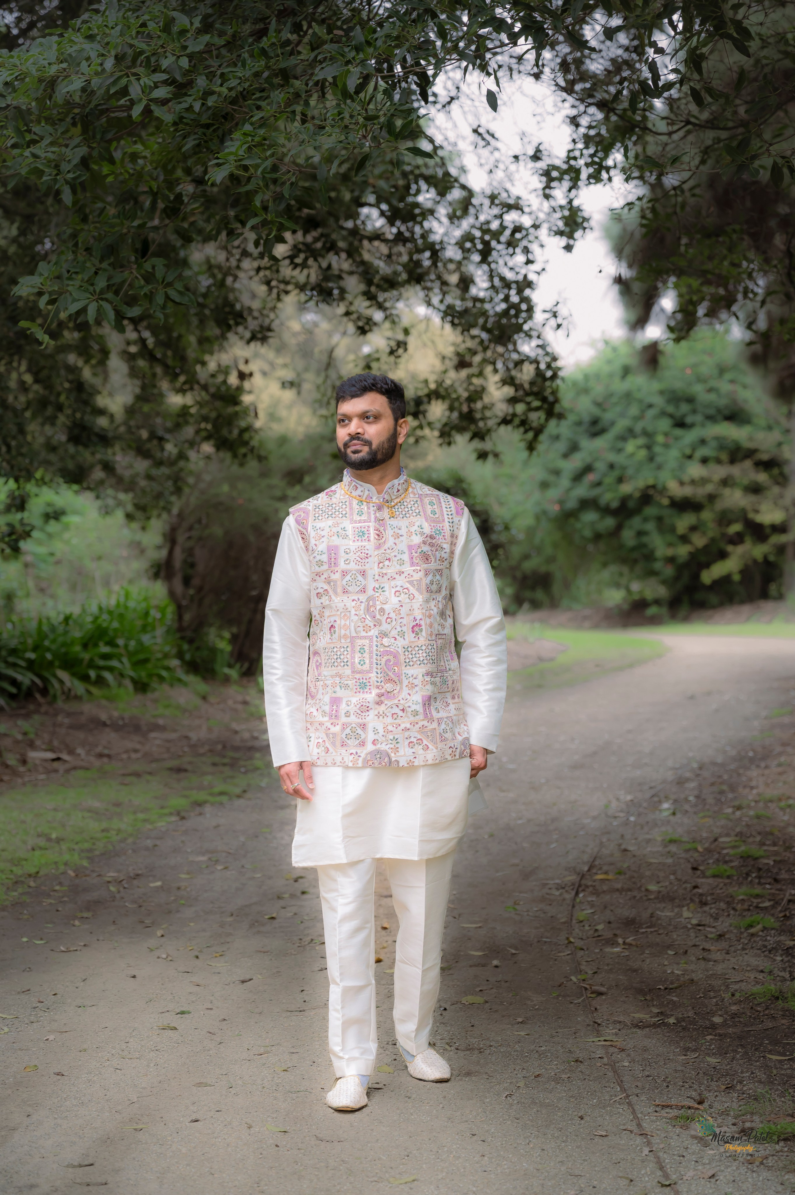 Masum Patel