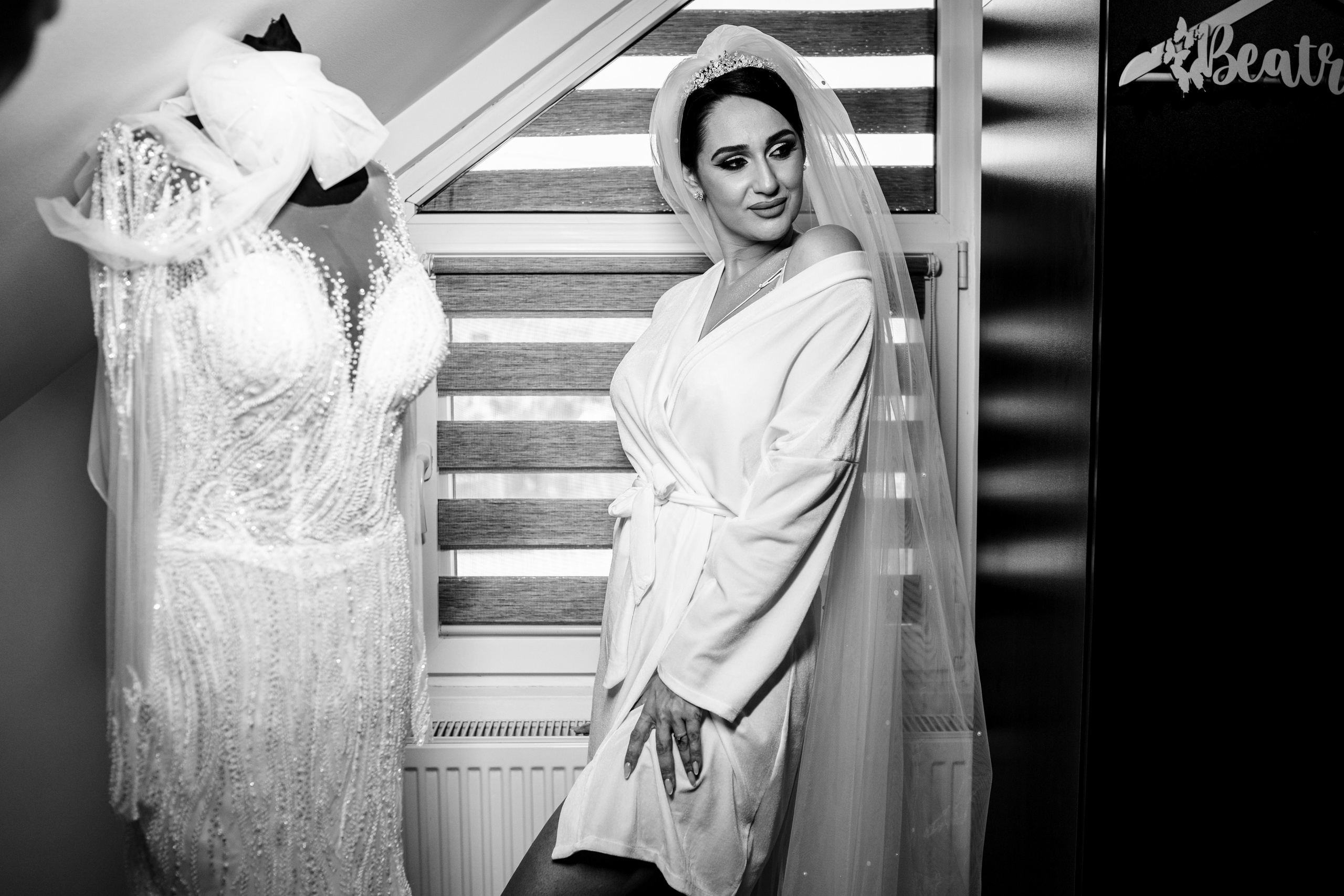 Beatrice & Andrei. Acasă