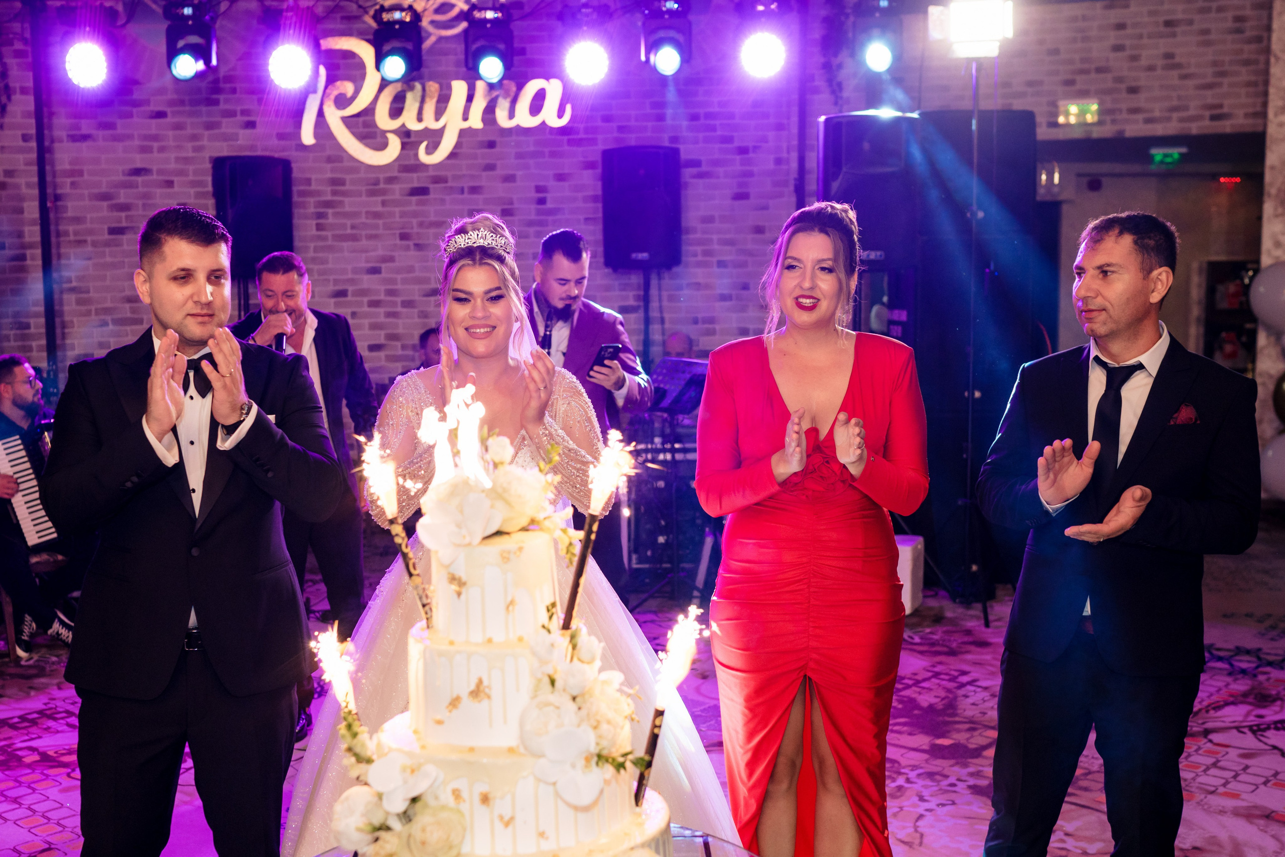 Andreea, Damian si Aris. Fotograf nunta si evenimente Giurgiu