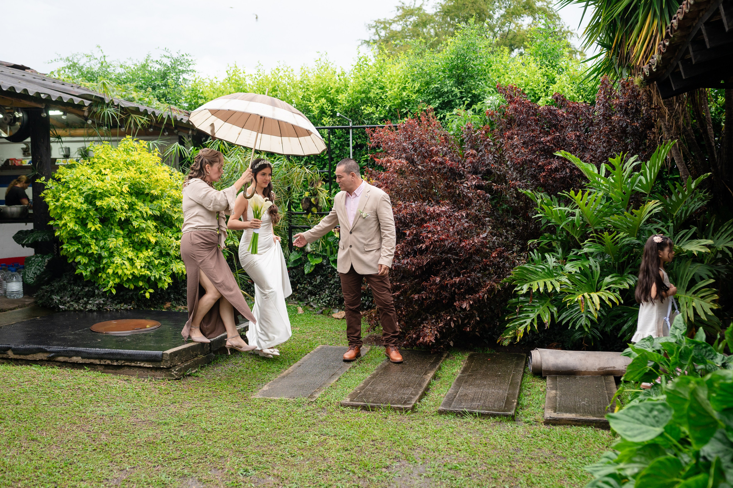 El Matri de Laura y Felipe. Www.dresalgadophoto.com