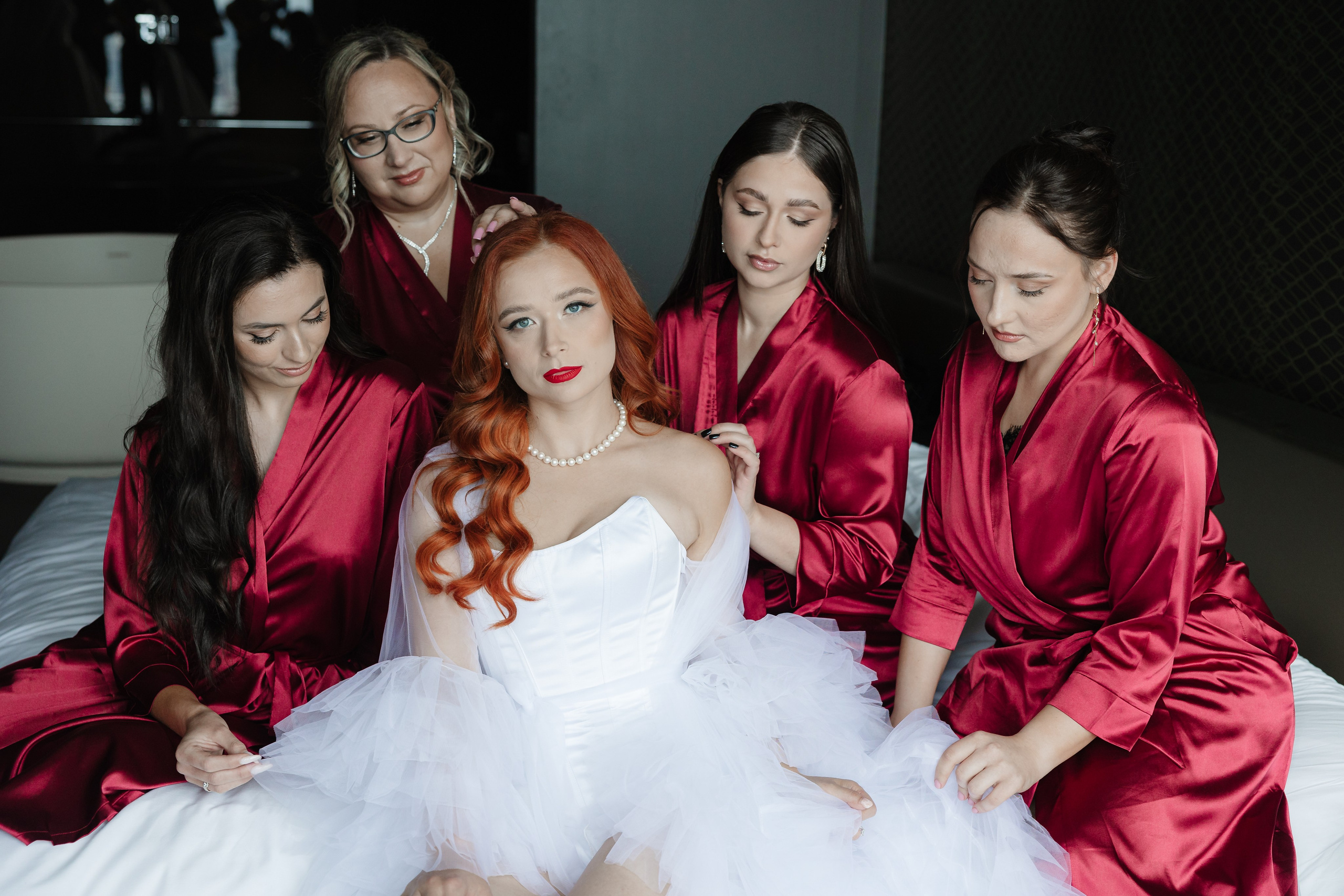 Sveta & Kostya’s Beautiful Philadelphia Wedding. YES I DO PRODUCTION — Wedding photography&videography