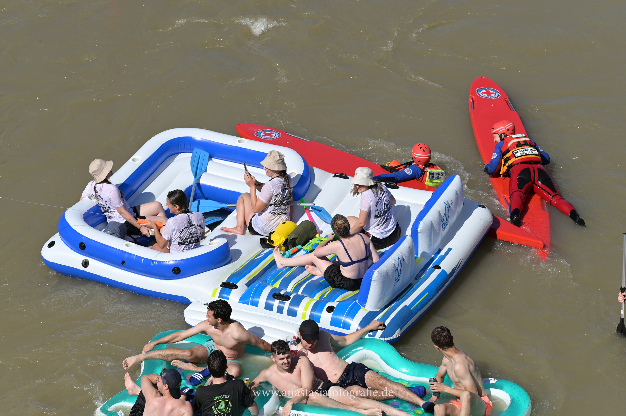 Nabada Ulm 2025. Newbornfotograf Kinderfotograf Ulm Familienfotograf Anastasia Neu-Ulm