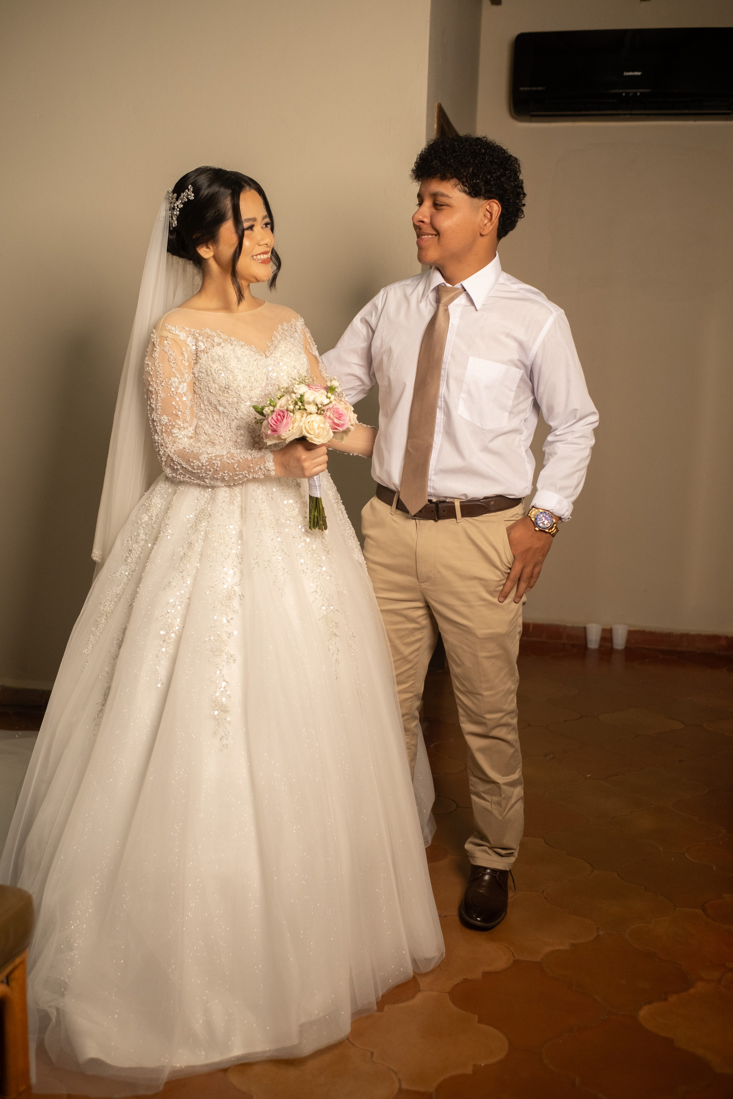 Abi & Gio. Daniel Brand | Fotografía de Bodas y Comercial en Honduras