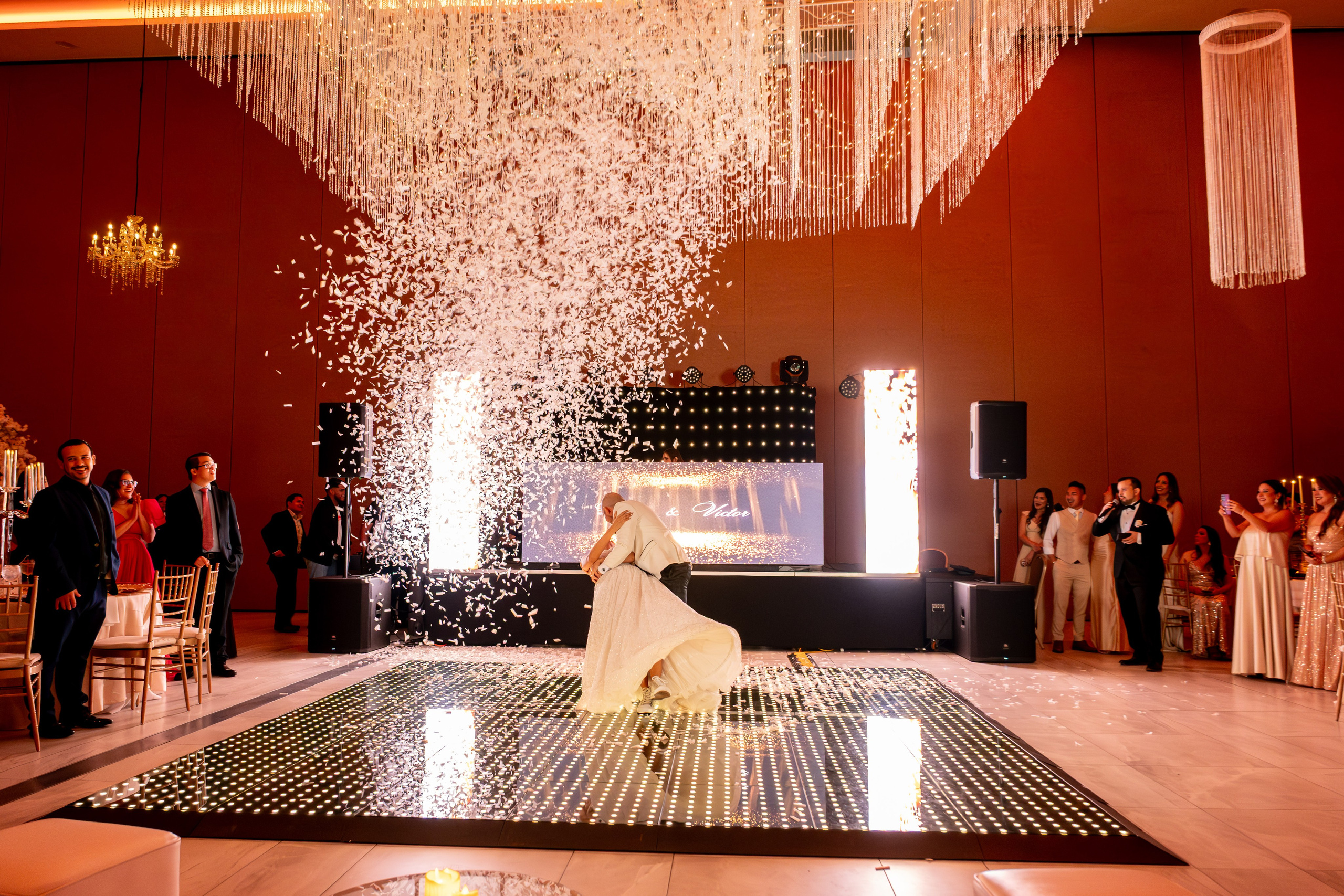 Victor & Lucia. Daniel Brand | Fotografía de Bodas y Comercial en Honduras