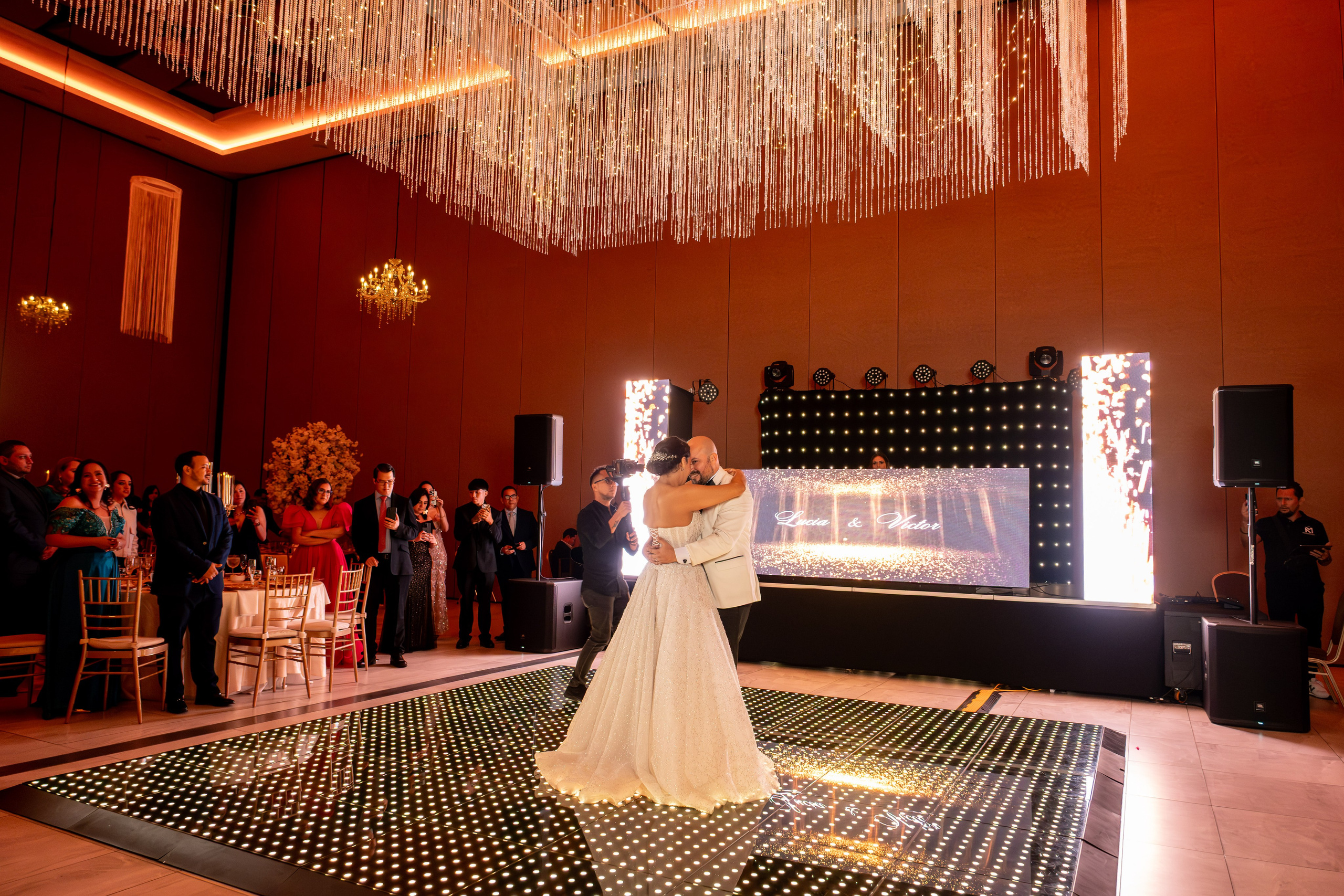 Victor & Lucia. Daniel Brand | Fotografía de Bodas y Comercial en Honduras