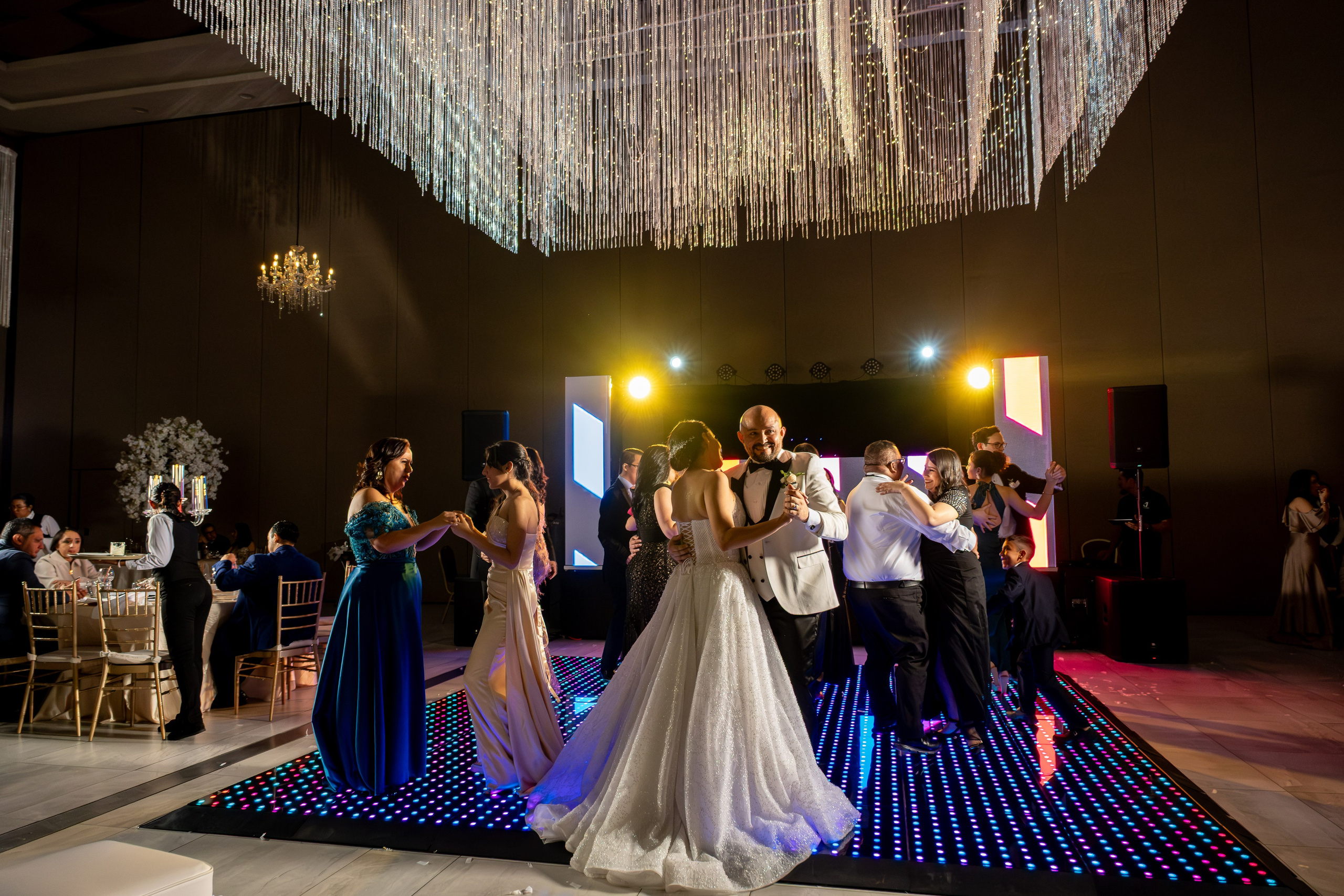Victor & Lucia. Daniel Brand | Fotografía de Bodas y Comercial en Honduras
