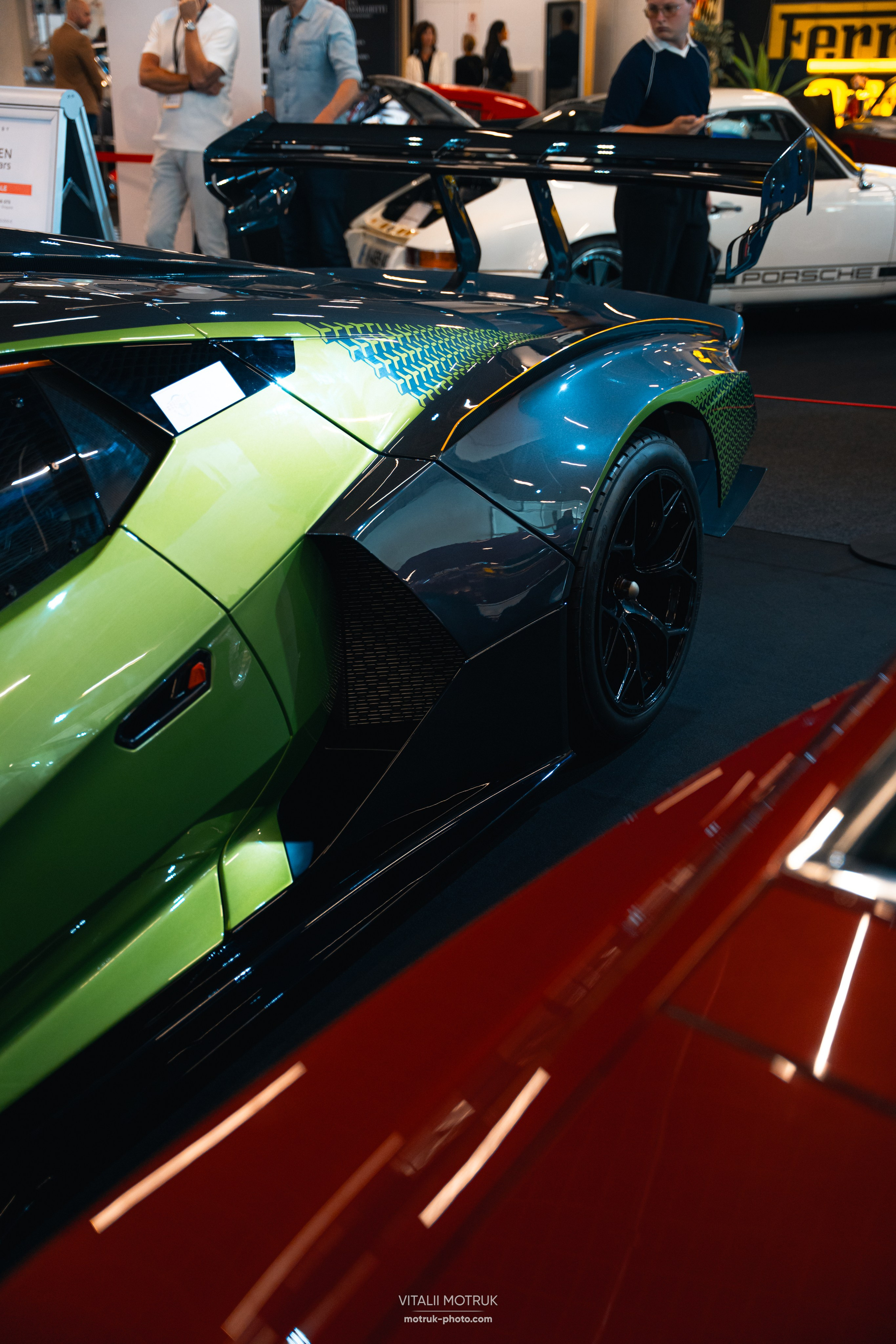 Top Marques Monaco 2026. Photographer in Paris — Vitalii Motruk