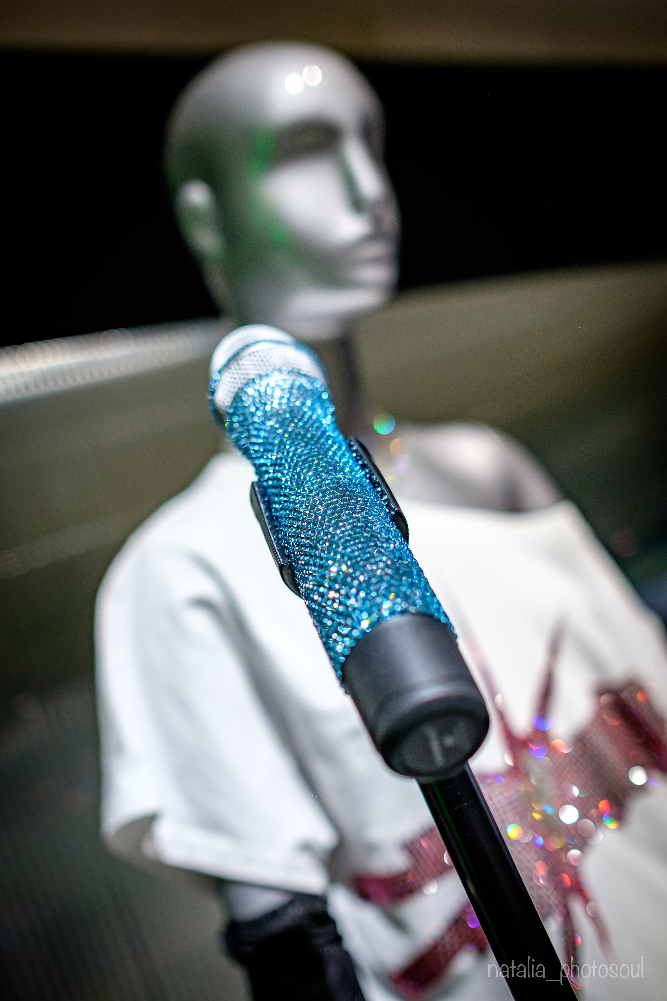 SWAROVSKI MASTERS OF LIGHT FROM VIENNA TO SEOUL. Photographer in Seoul Dobrokvashina Natalya