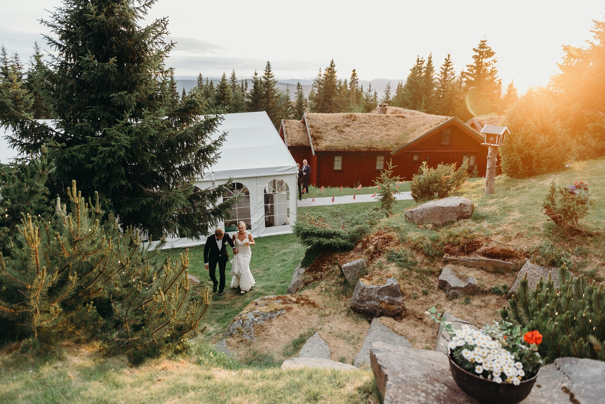 Morten & Anette. Свадебный фотограф в Риге — Вячеслав Лучненков