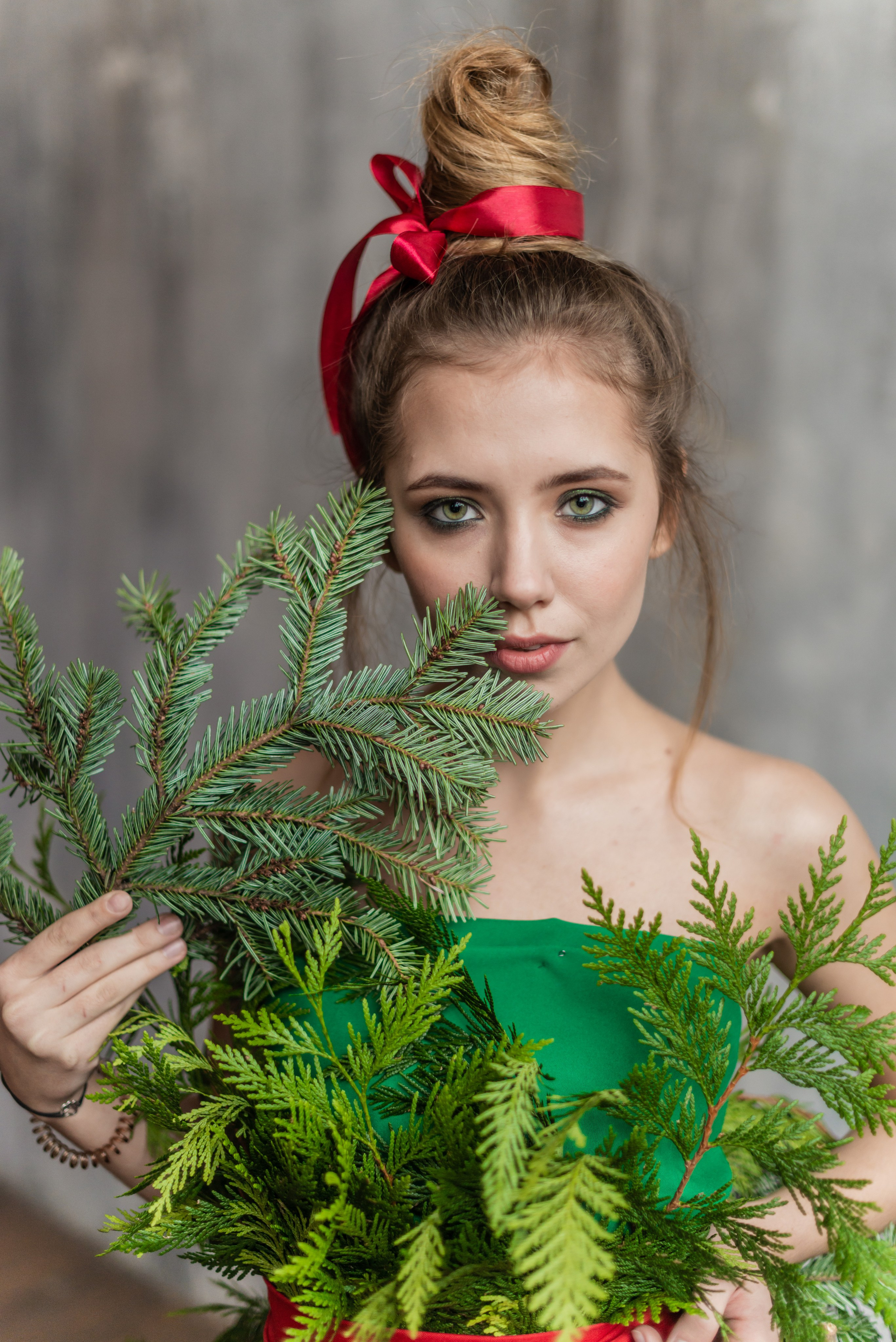 Имиджевая фотосессия к Новому году. FOTÓGRAFO MÉXICO QUINTANA ROO
