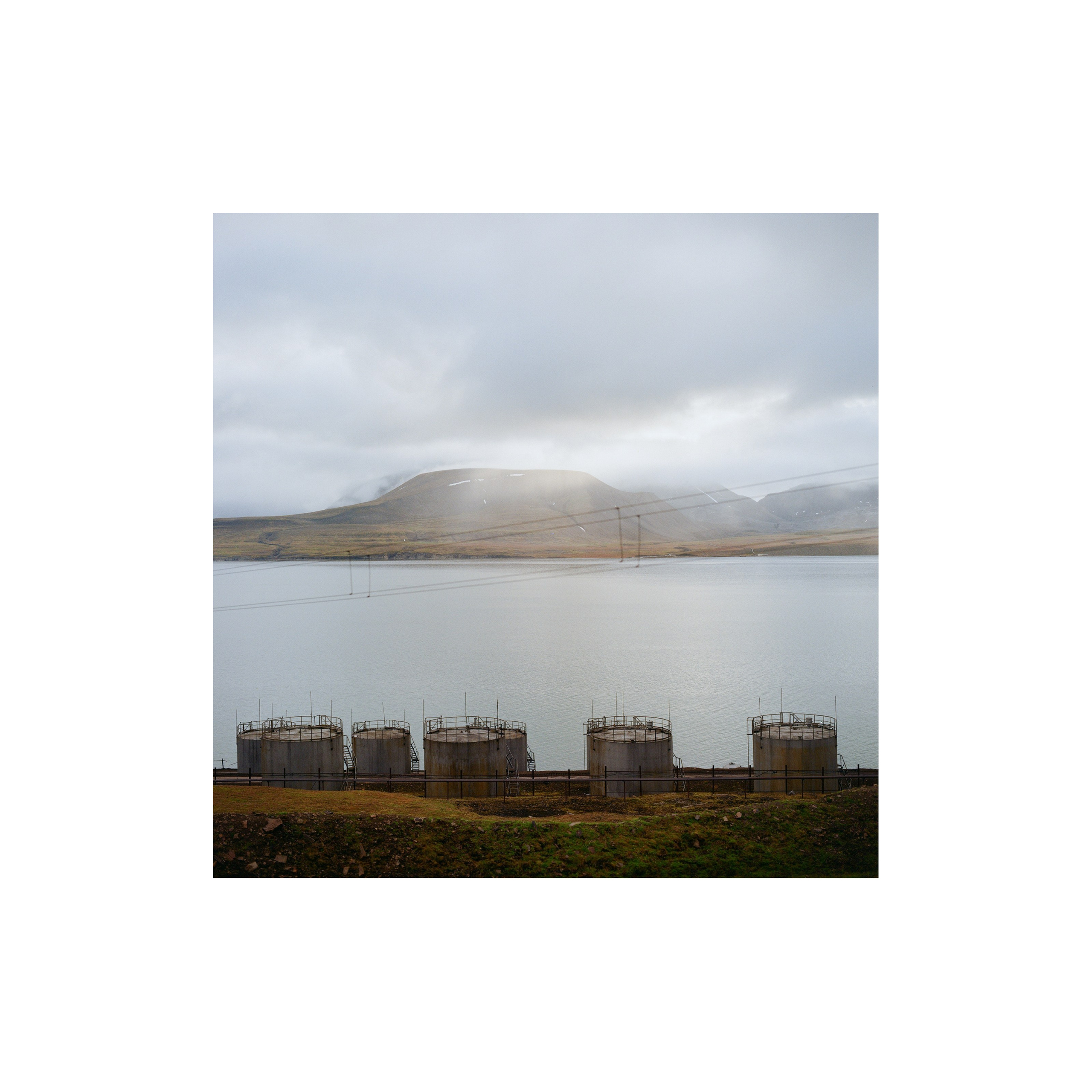 I.C. Water. Nelly Elagina