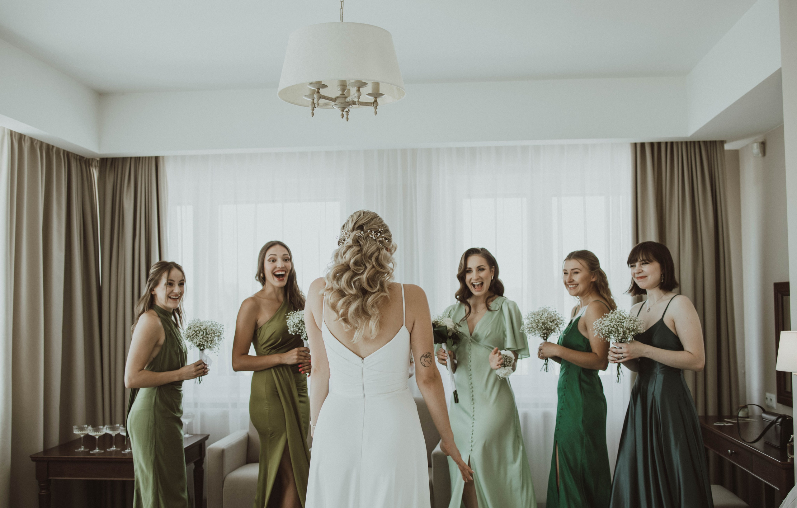 Oferta ślubna. Fotograf Mykhalchuk Inna Kraków