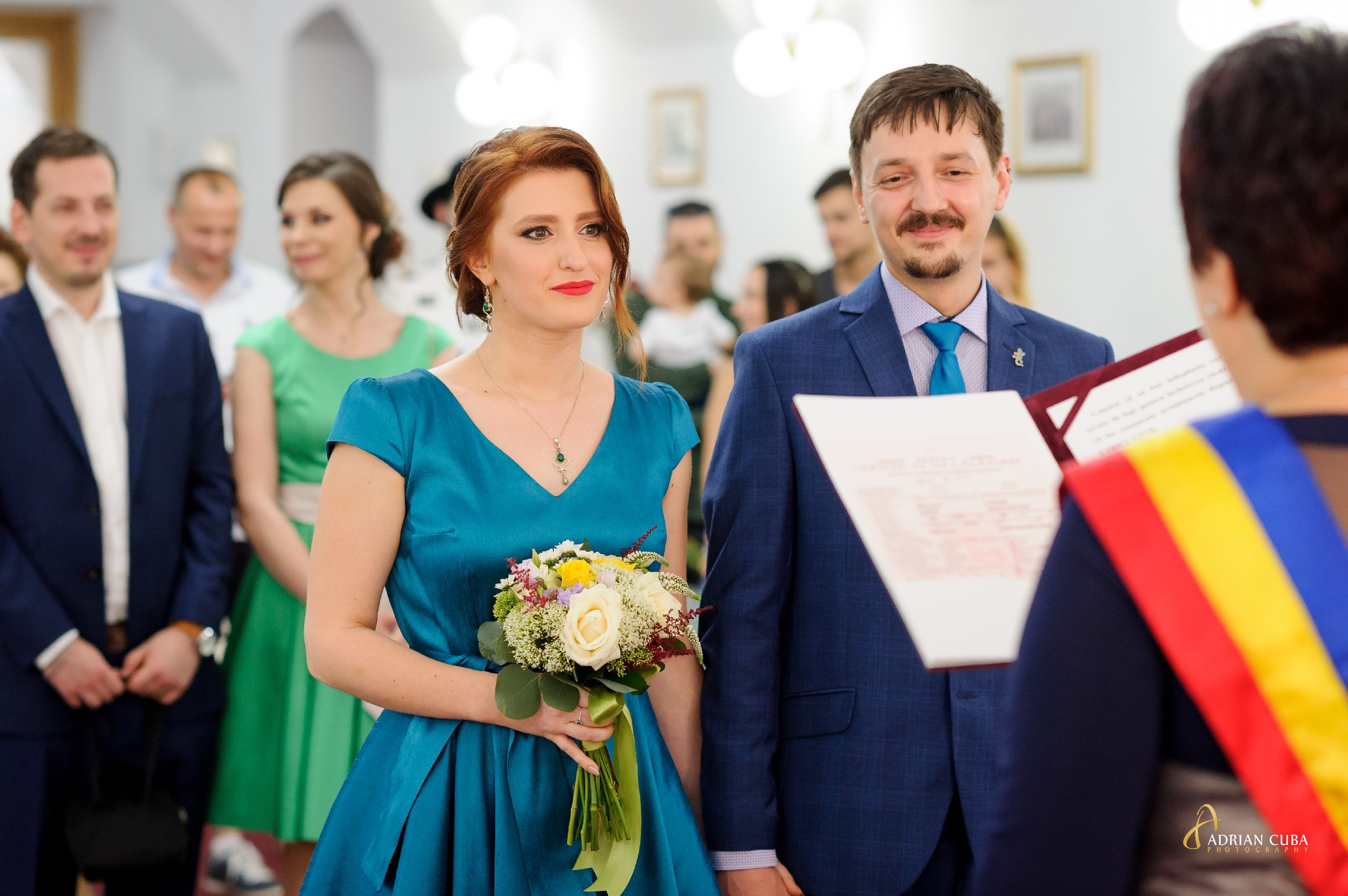 Fotograf nunta Iasi | Adrian Cuba — servicii profesionale de fotografie de nunta