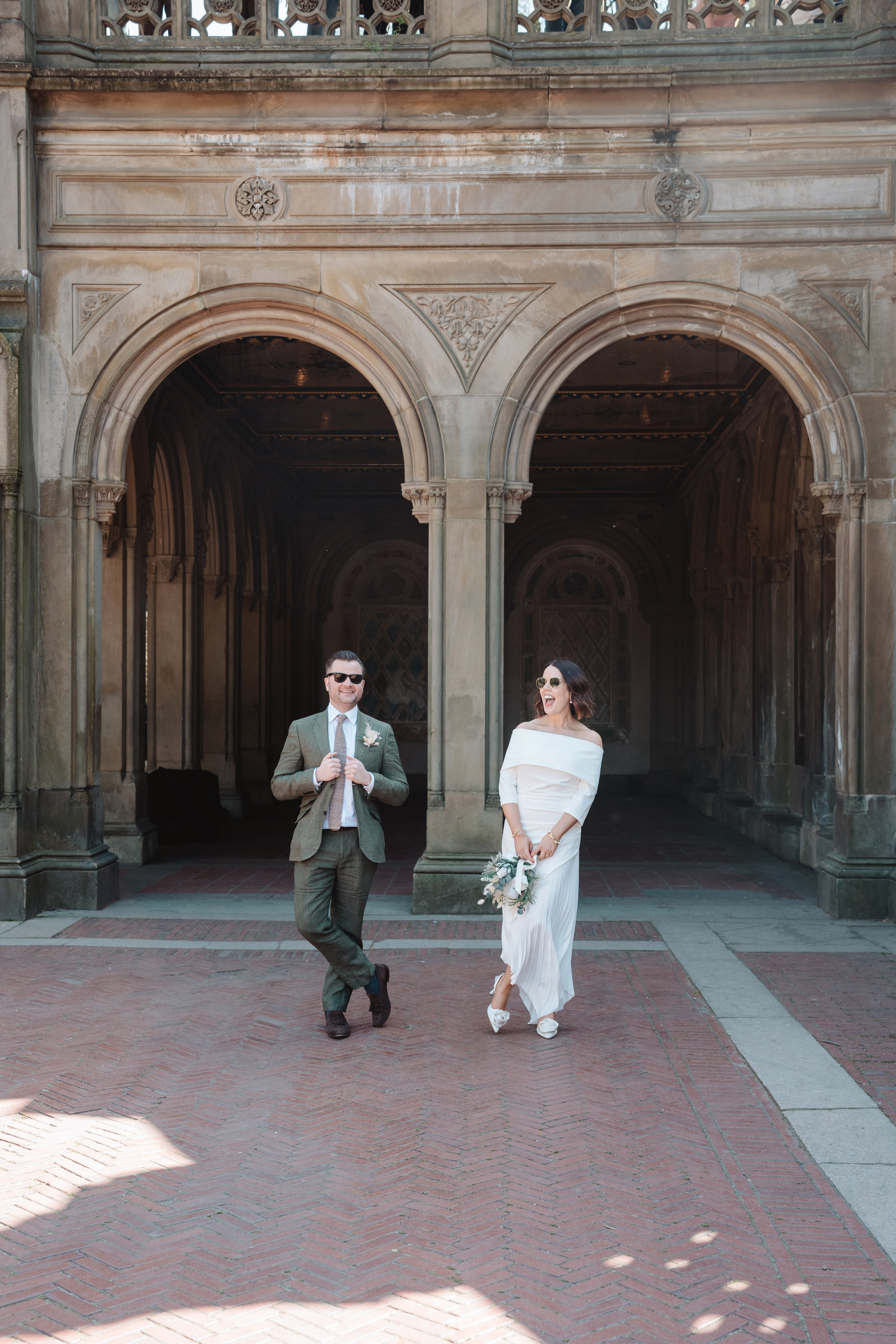 Maria&Terence. Photographer in New York Faery By Mary