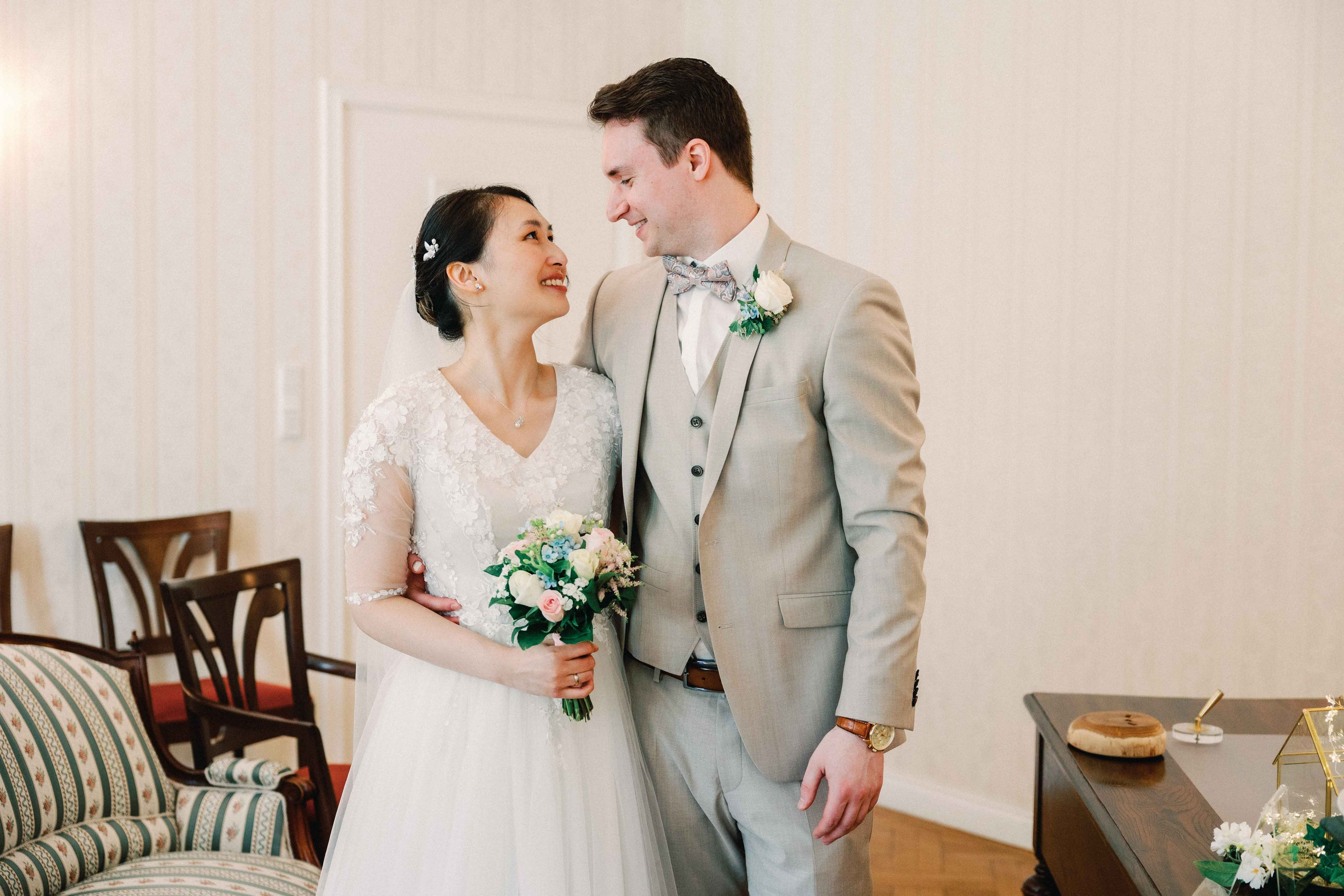 Hochzeit in Hannover | Standesamt Laatzen