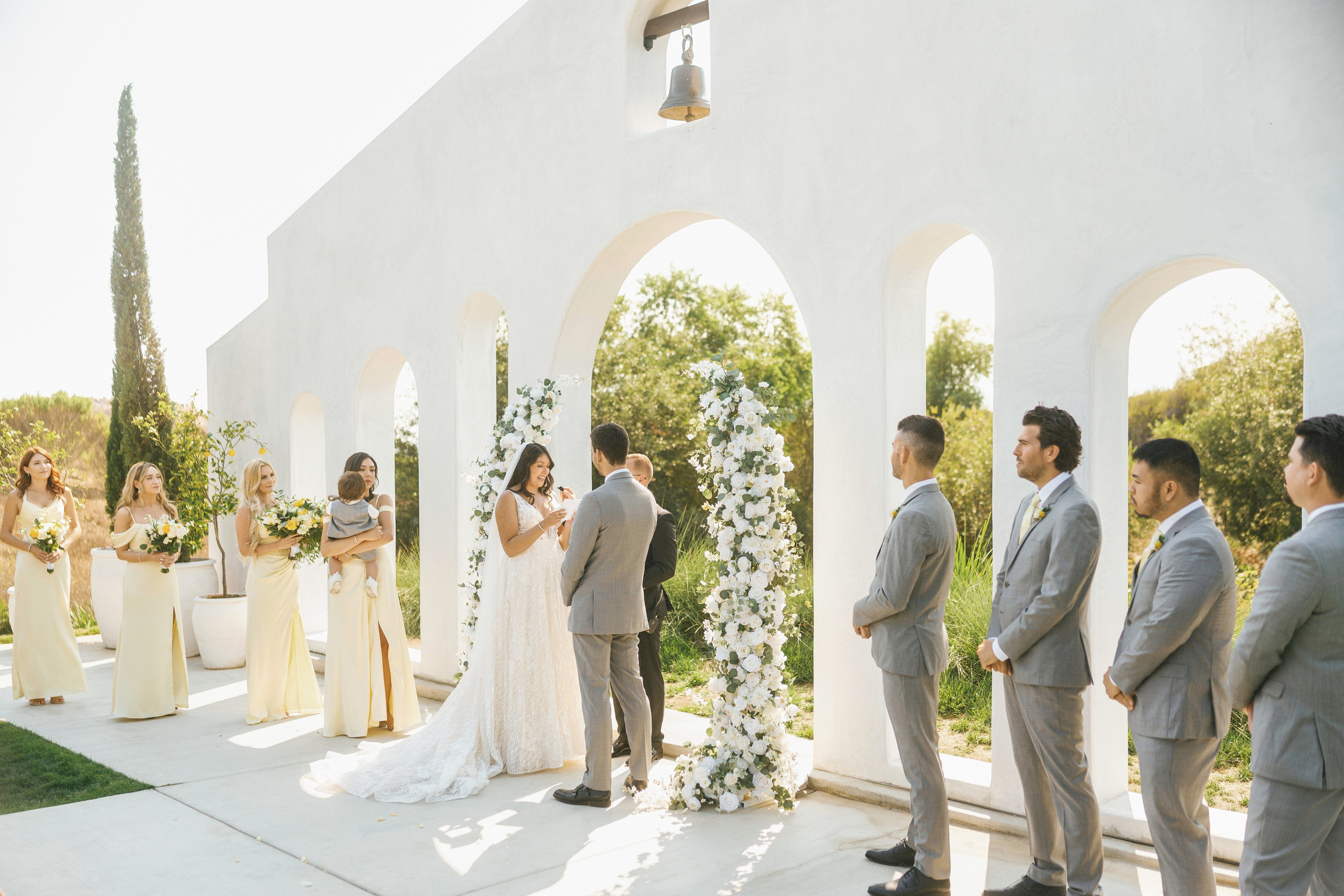 Heather and Cameron’s Wedding Day. Wedding Photography & Videography Team in California, Los Angeles, San Francisco, San Diego and Travel