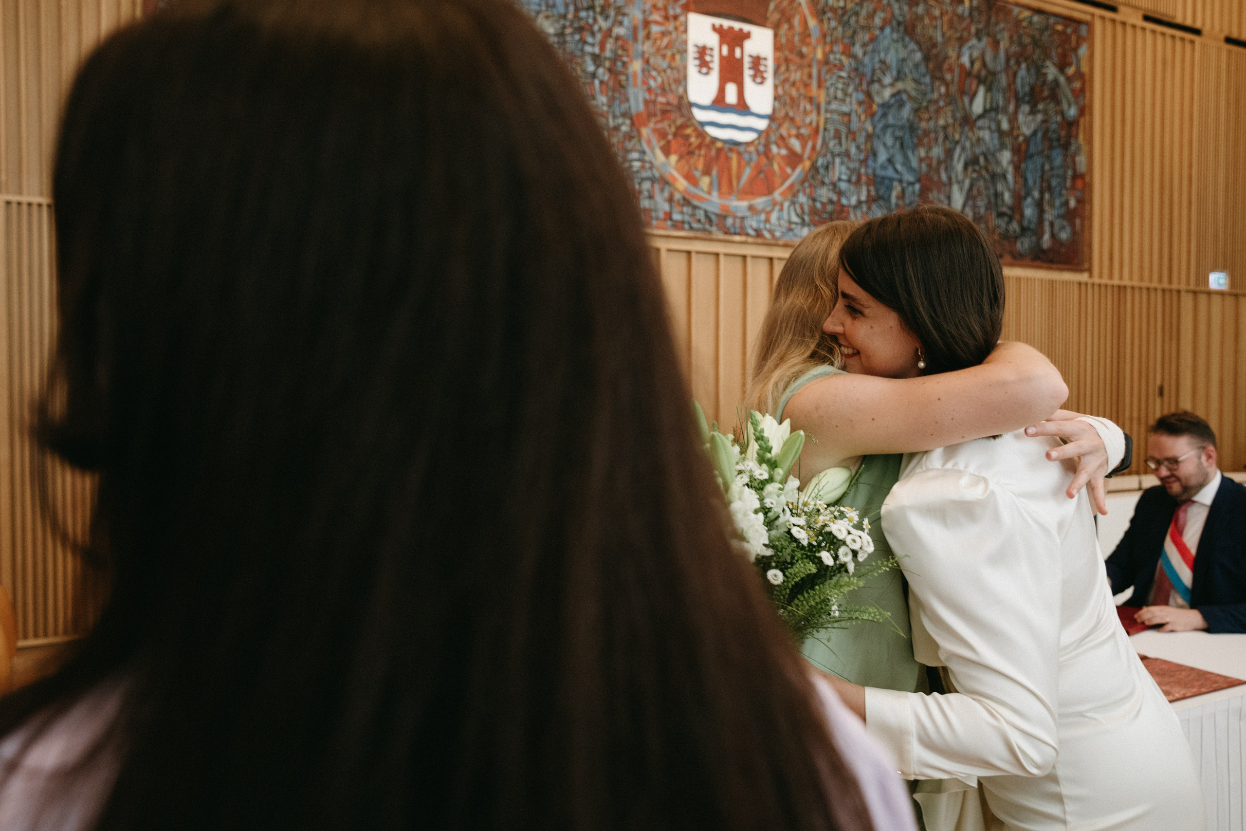 Hochzeitsfotografie Luxemburg | Belval & Esch-sur-Alzette. Hochzeitsfotograf Bodensee & Allgäu | Liliana Berkut