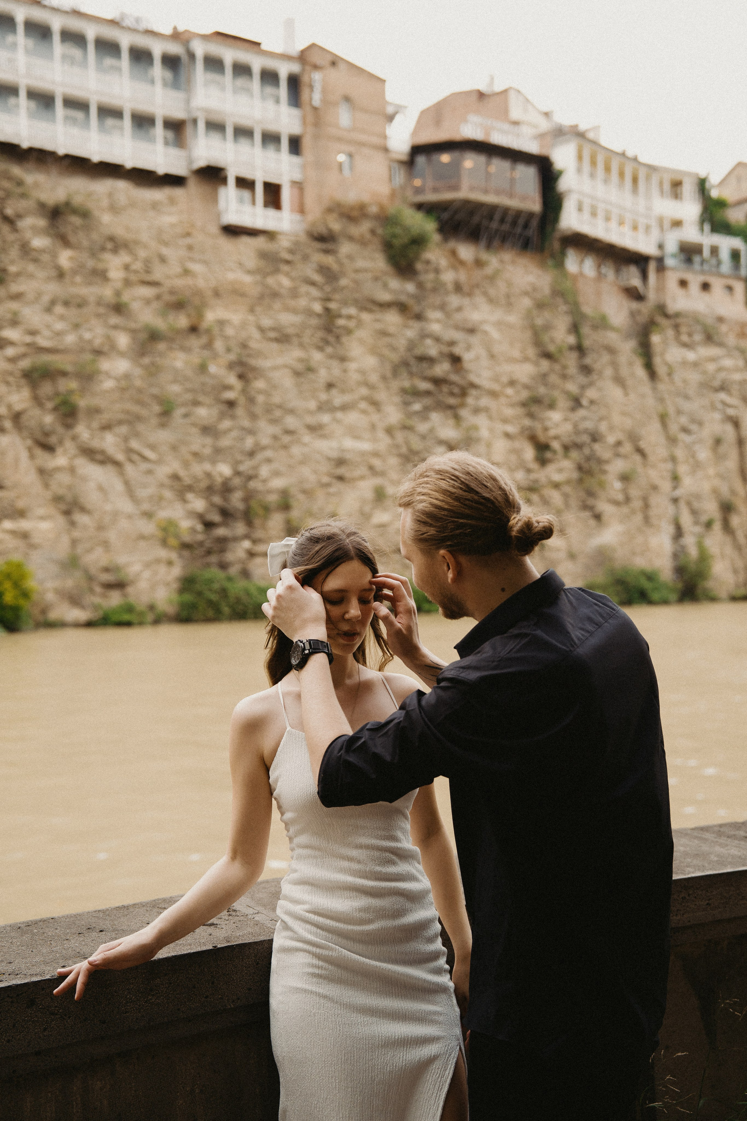 Heart to heart. Photographer and travel-blogger Aleksandra Gritsenko